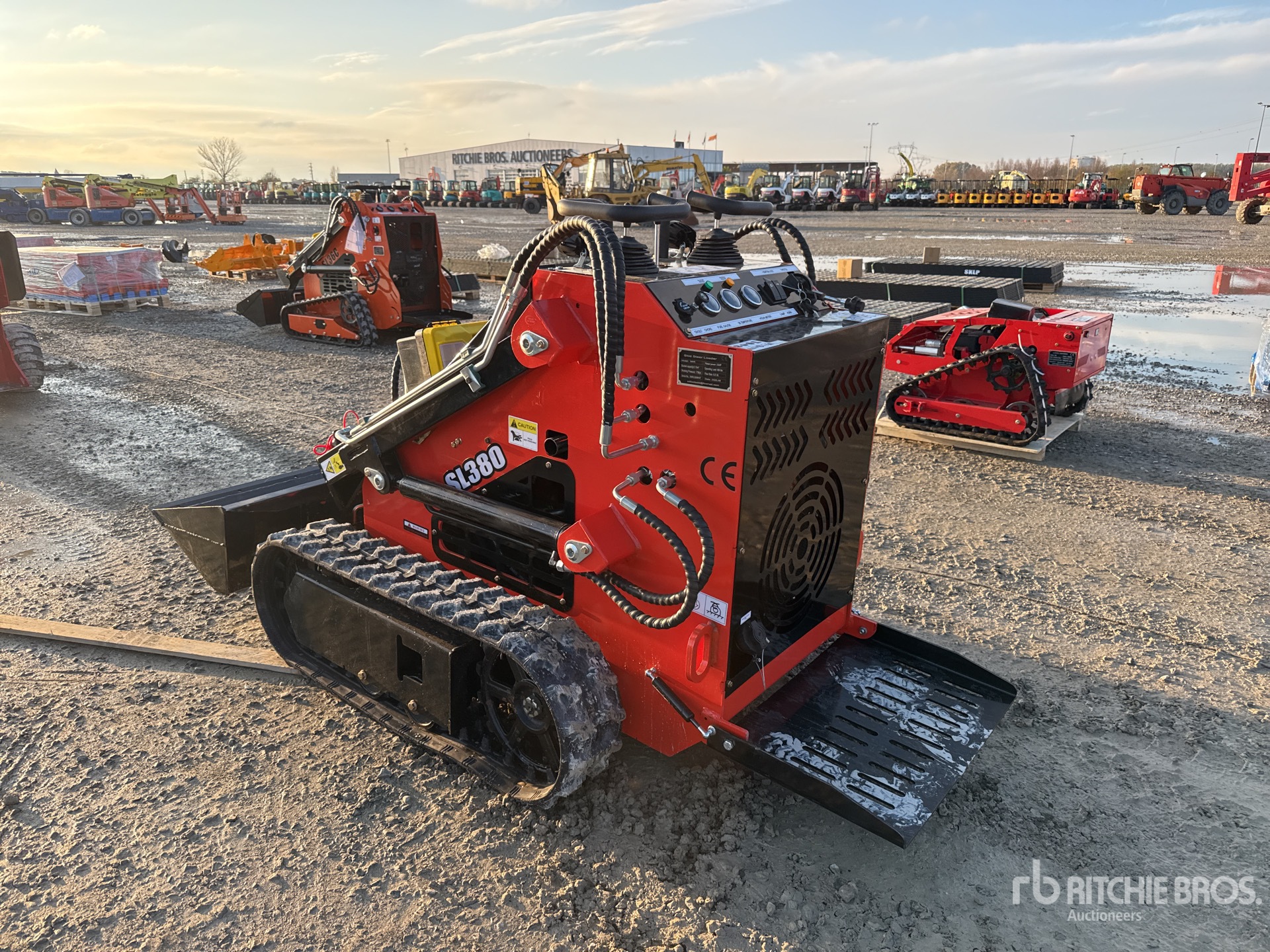 General Appearance with 