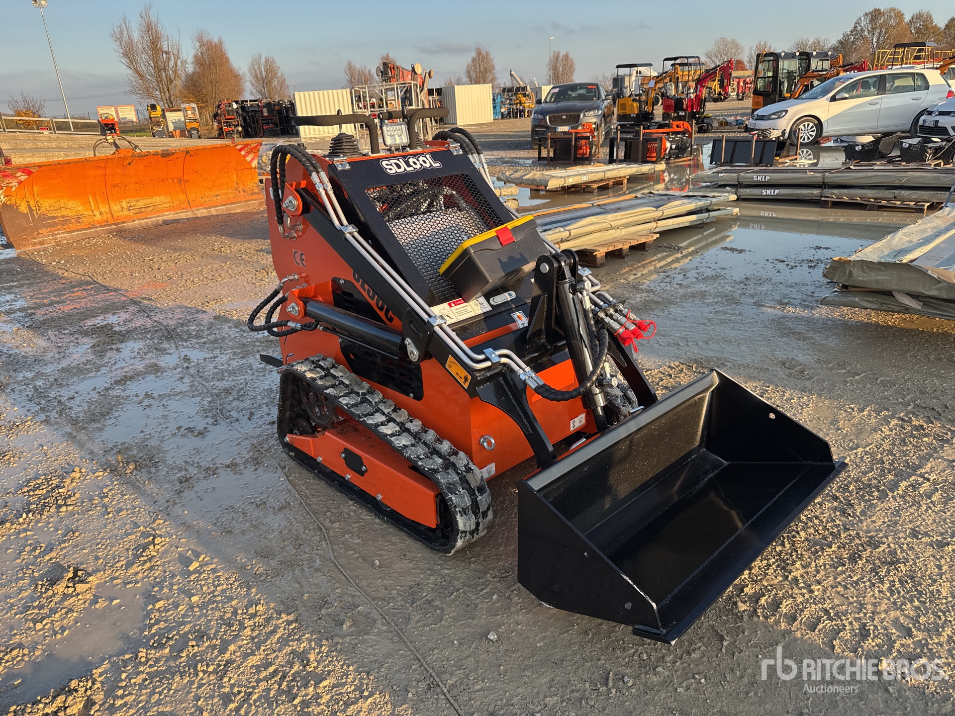 General Appearance with 