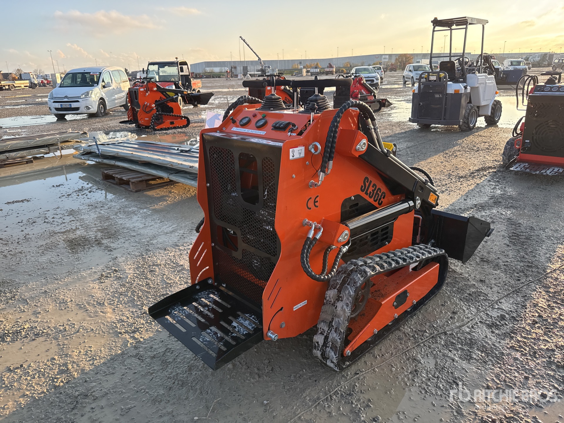 General Appearance with 