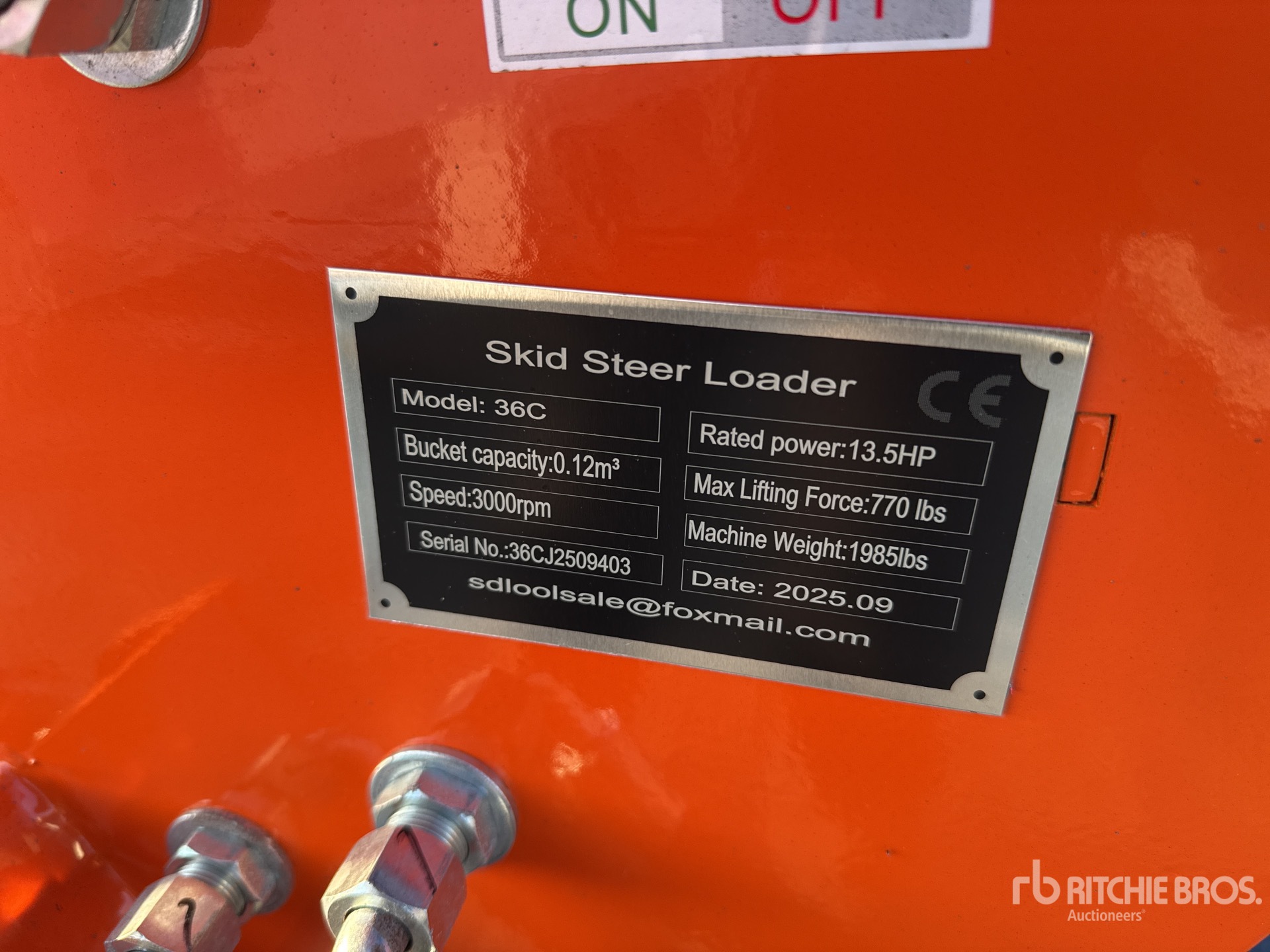 General Appearance with 