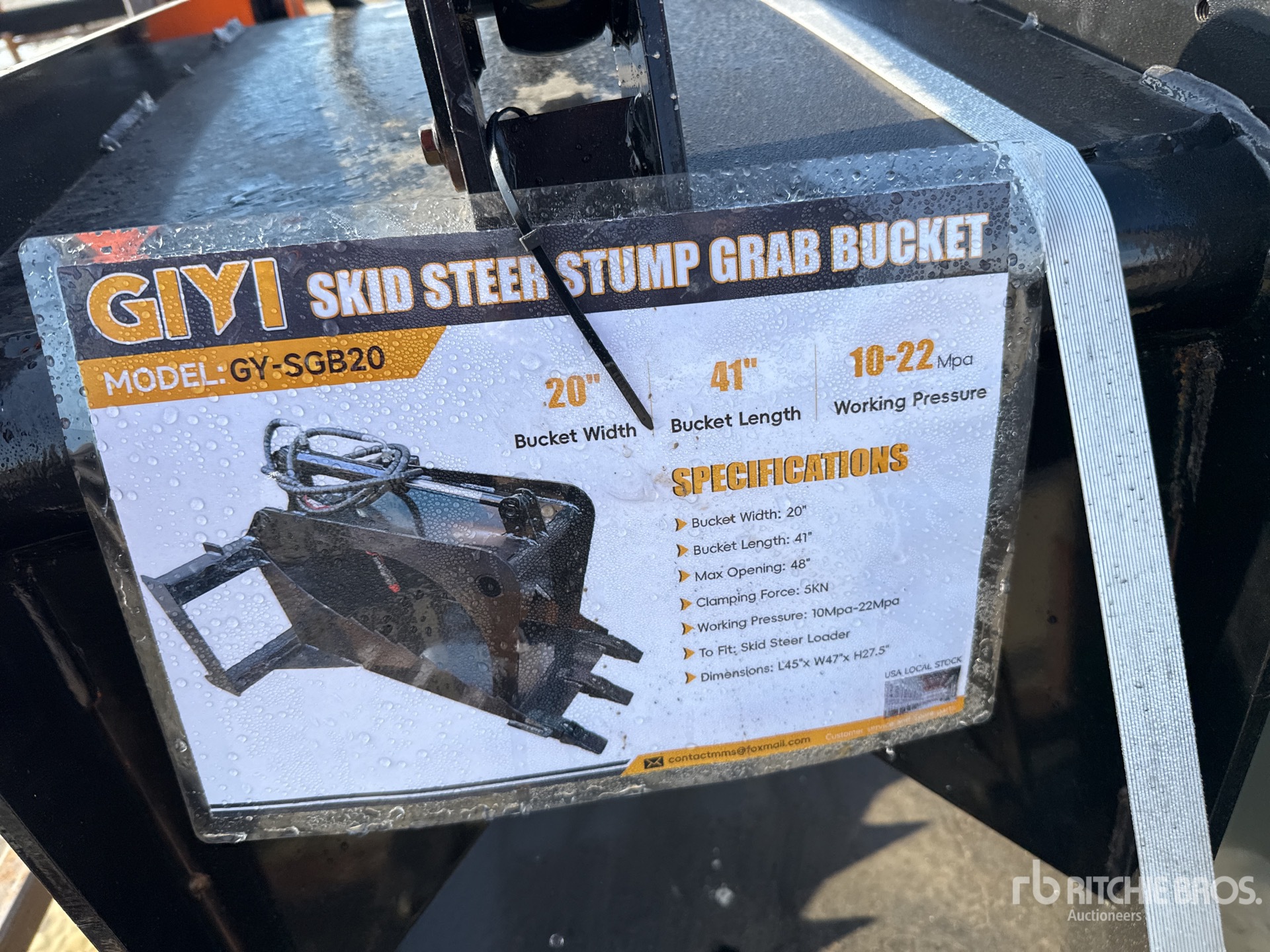 General Appearance with