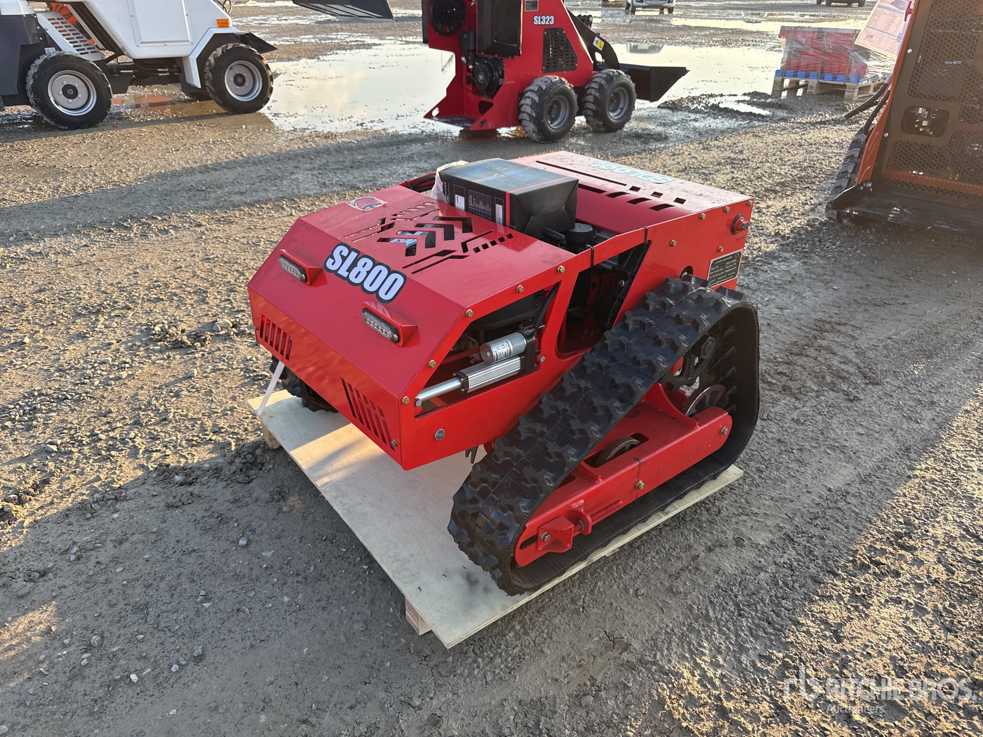 General Appearance with 