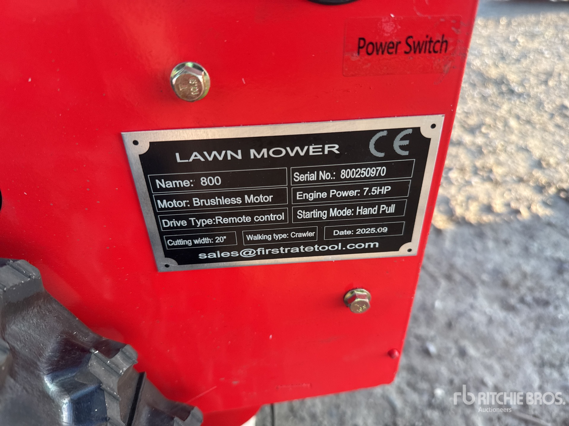 General Appearance with 