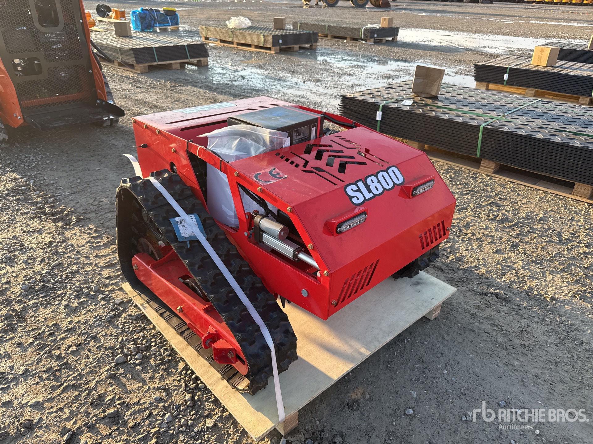 General Appearance with 