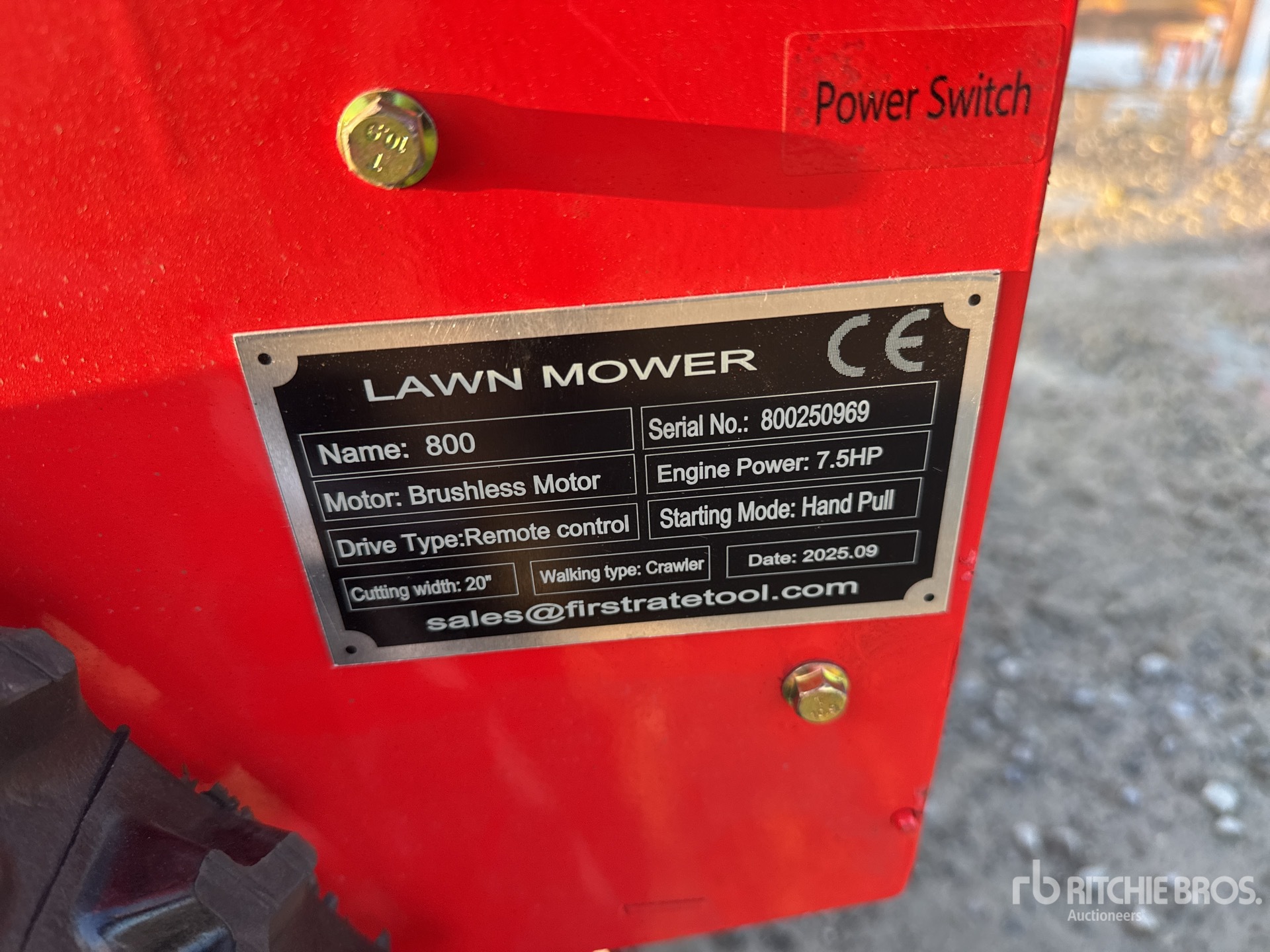 General Appearance with 