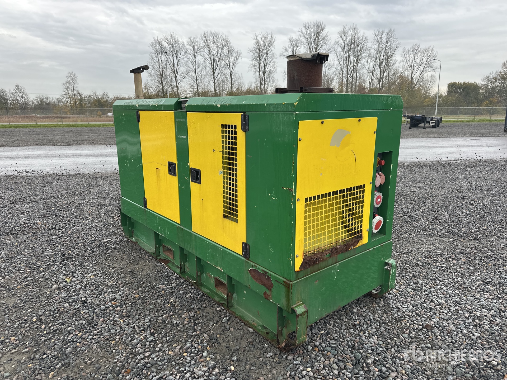 General Appearance with Zdjęcie, prawy górny róg