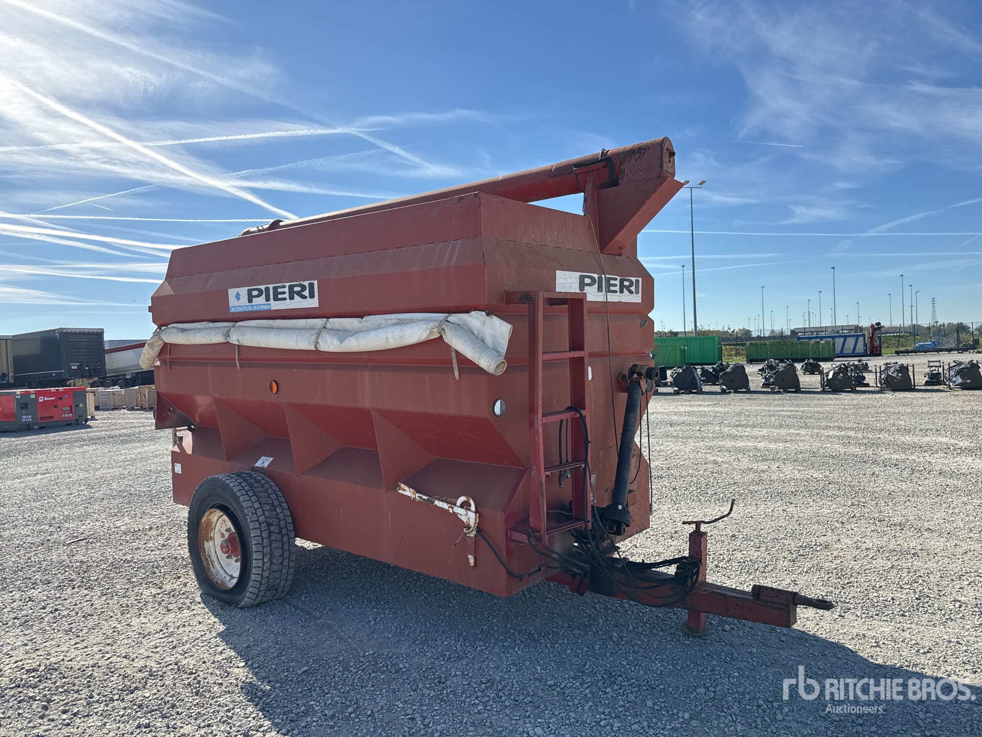 Aspect général with Image, coin avant droit