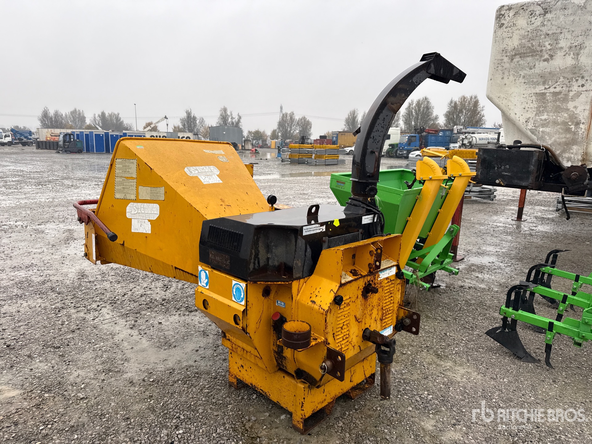 General Appearance with 