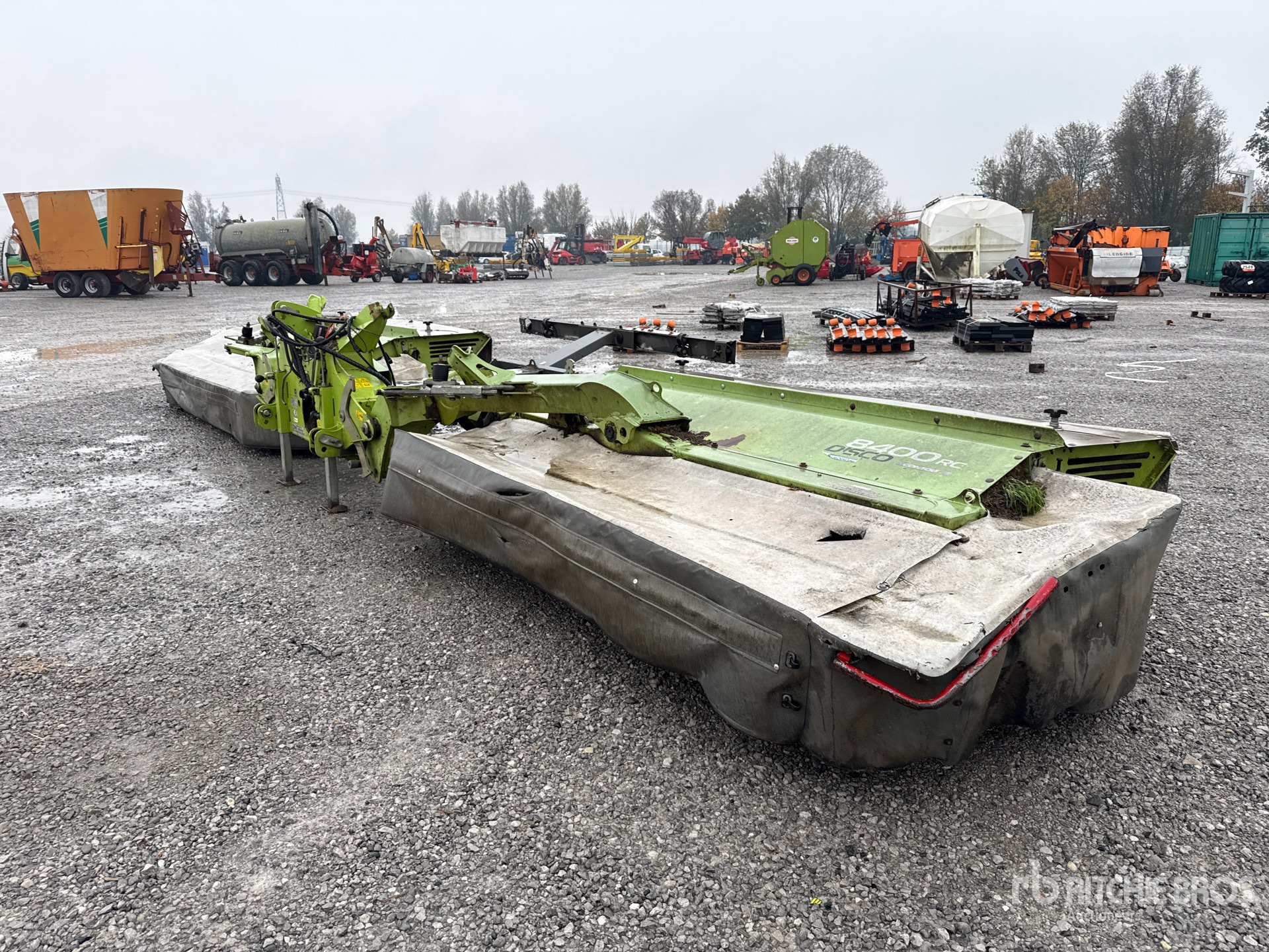 General Appearance with 