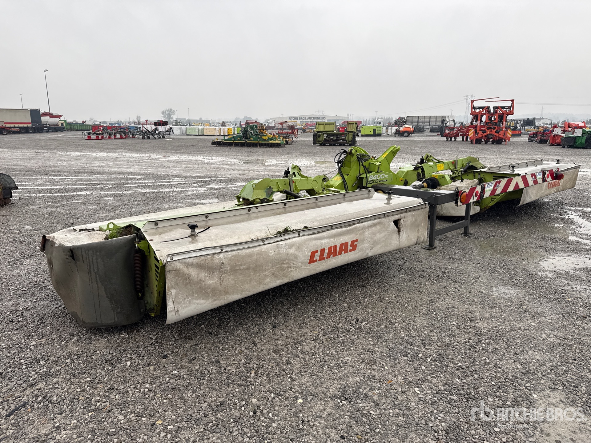 General Appearance with 