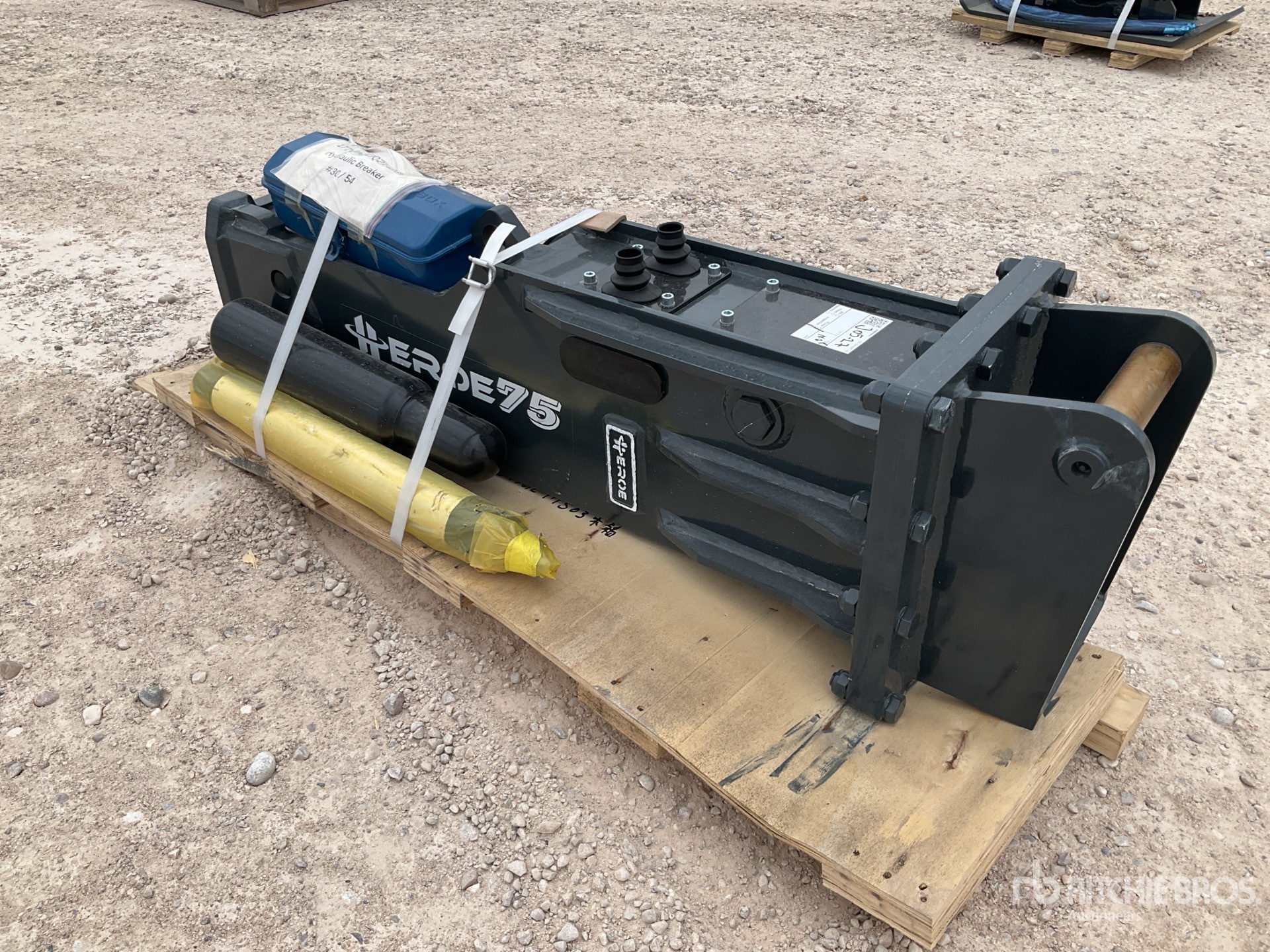 General Appearance with Foto, angolo anteriore destro