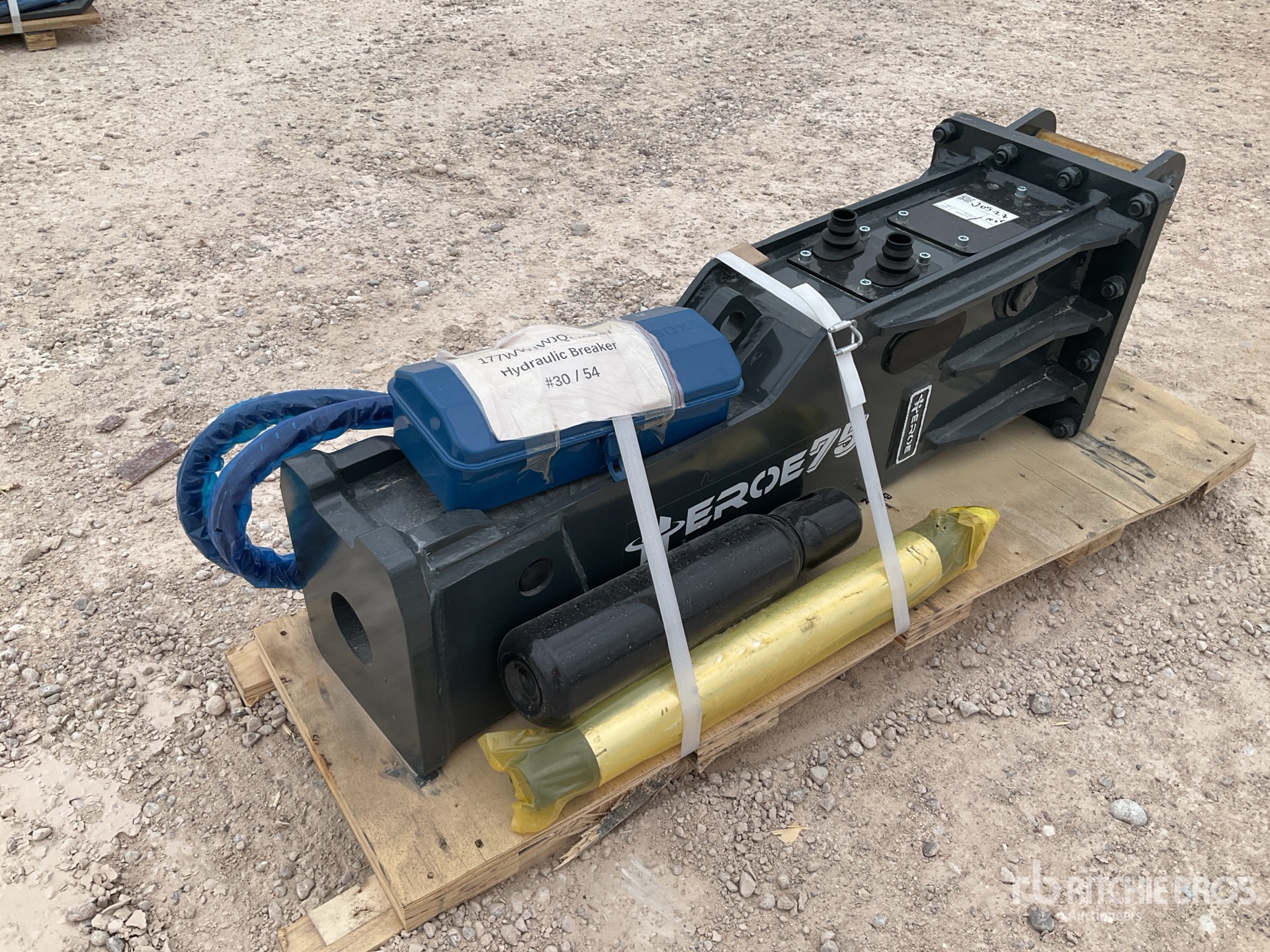 General Appearance with Foto, angolo anteriore sinistro