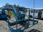 Control Station Upper with 