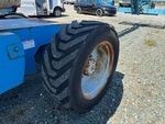 Chassis with 