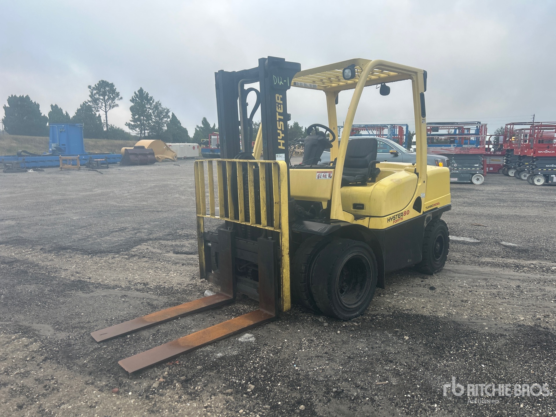 Aspect général with Image, coin avant gauche