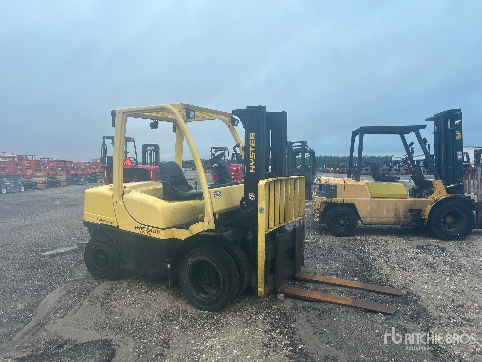 Aspect général with Image, coin avant droit