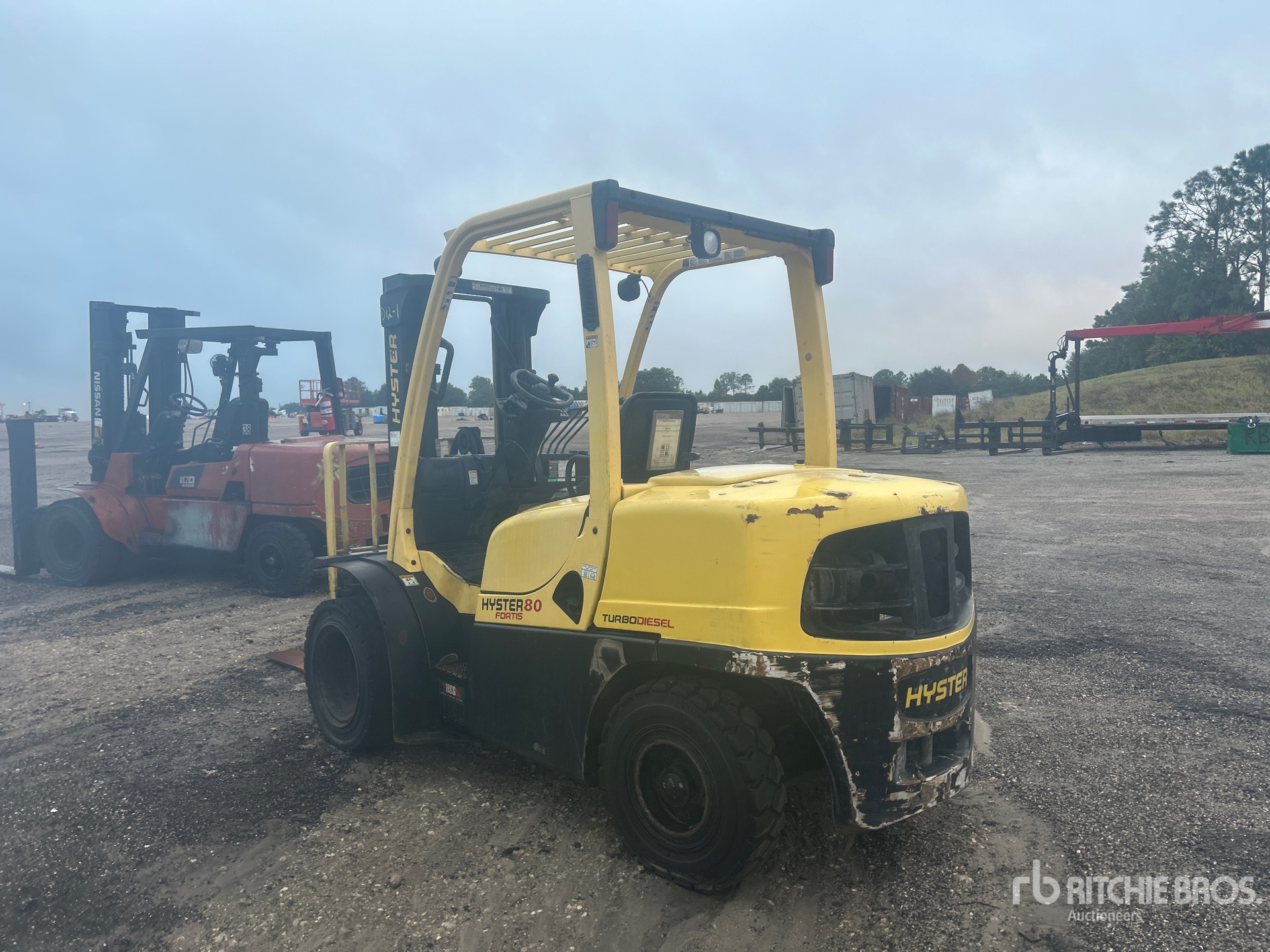 Aspect général with Image, coin arrière gauche