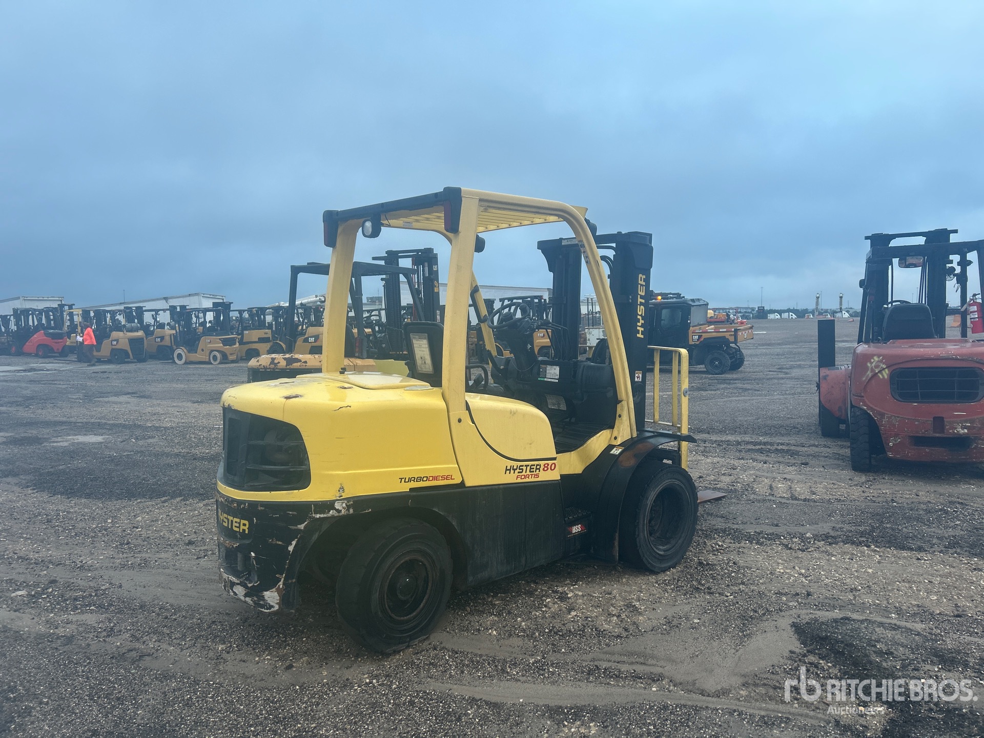 Aspect général with Image, coin arrière droit