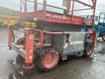 Chassis with 
