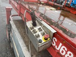 Control Station Upper with 