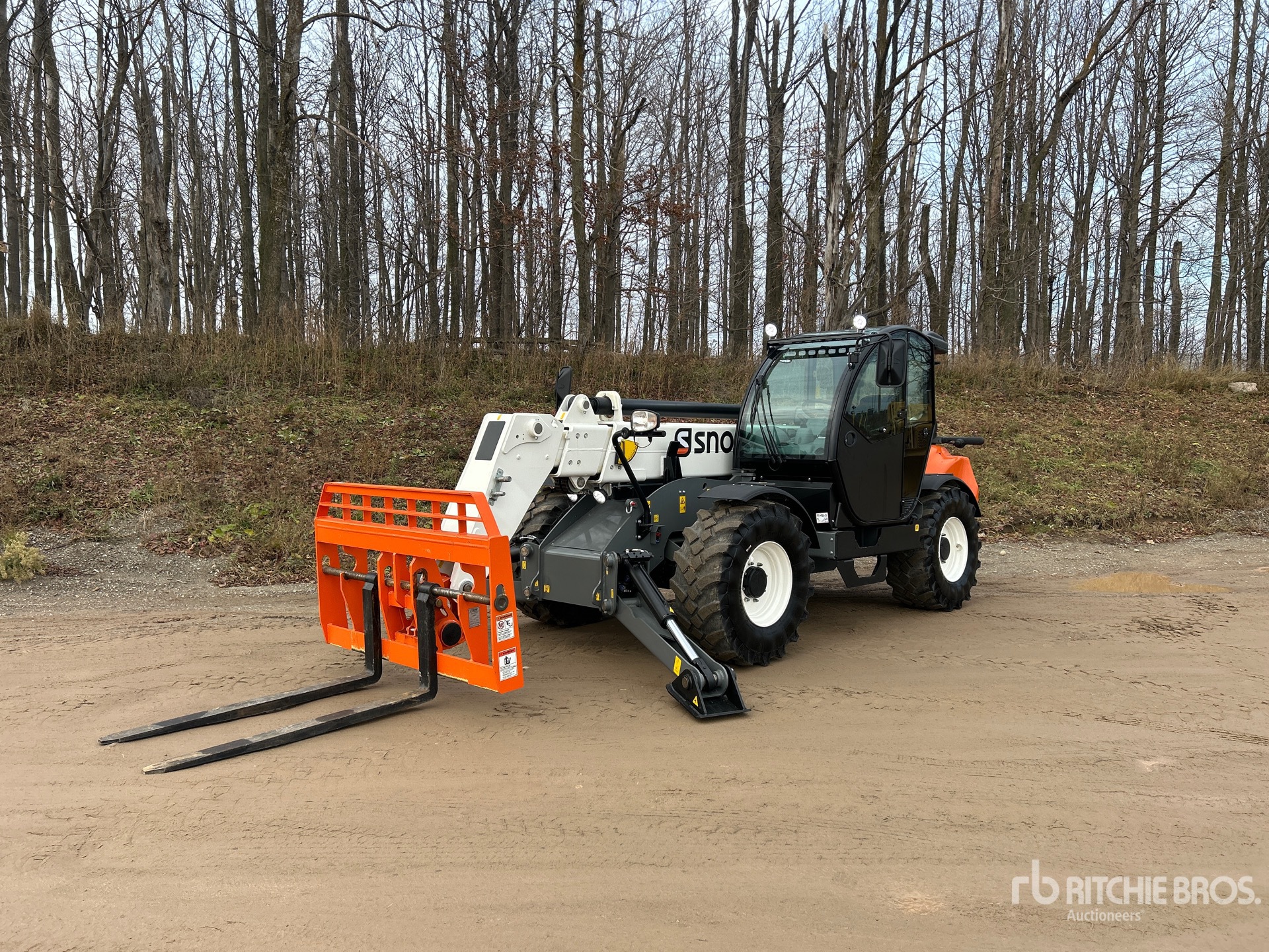 General Appearance with Featured Photo