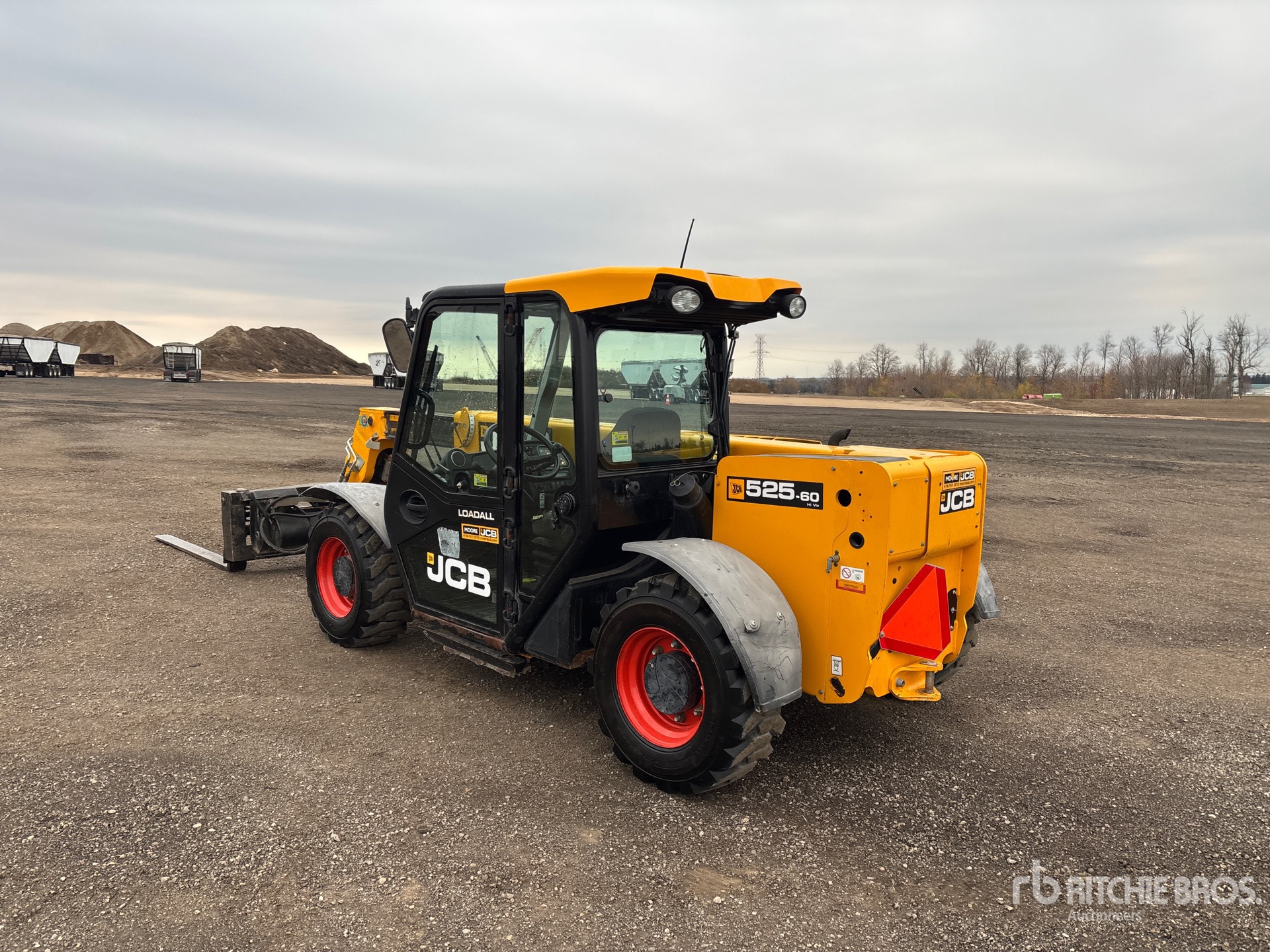 General Appearance with Imagen: esquina trasera izquierda