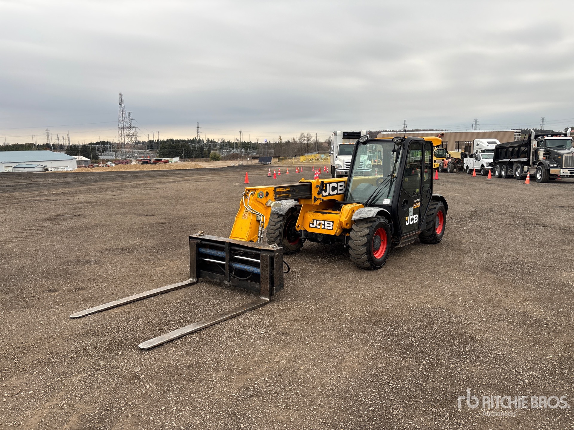 General Appearance with Spin