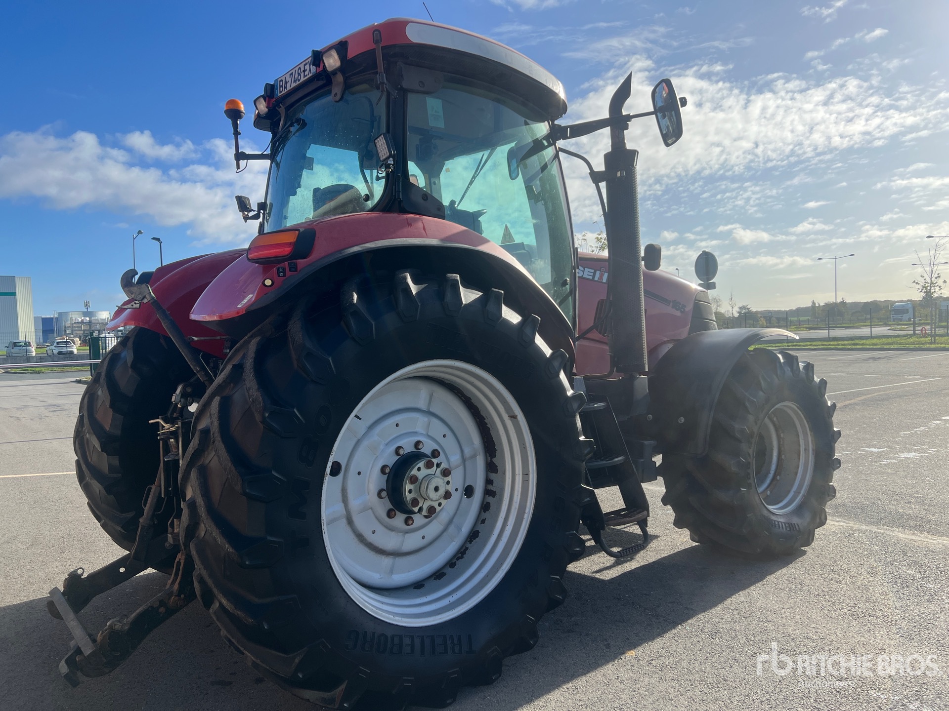 General Appearance with 