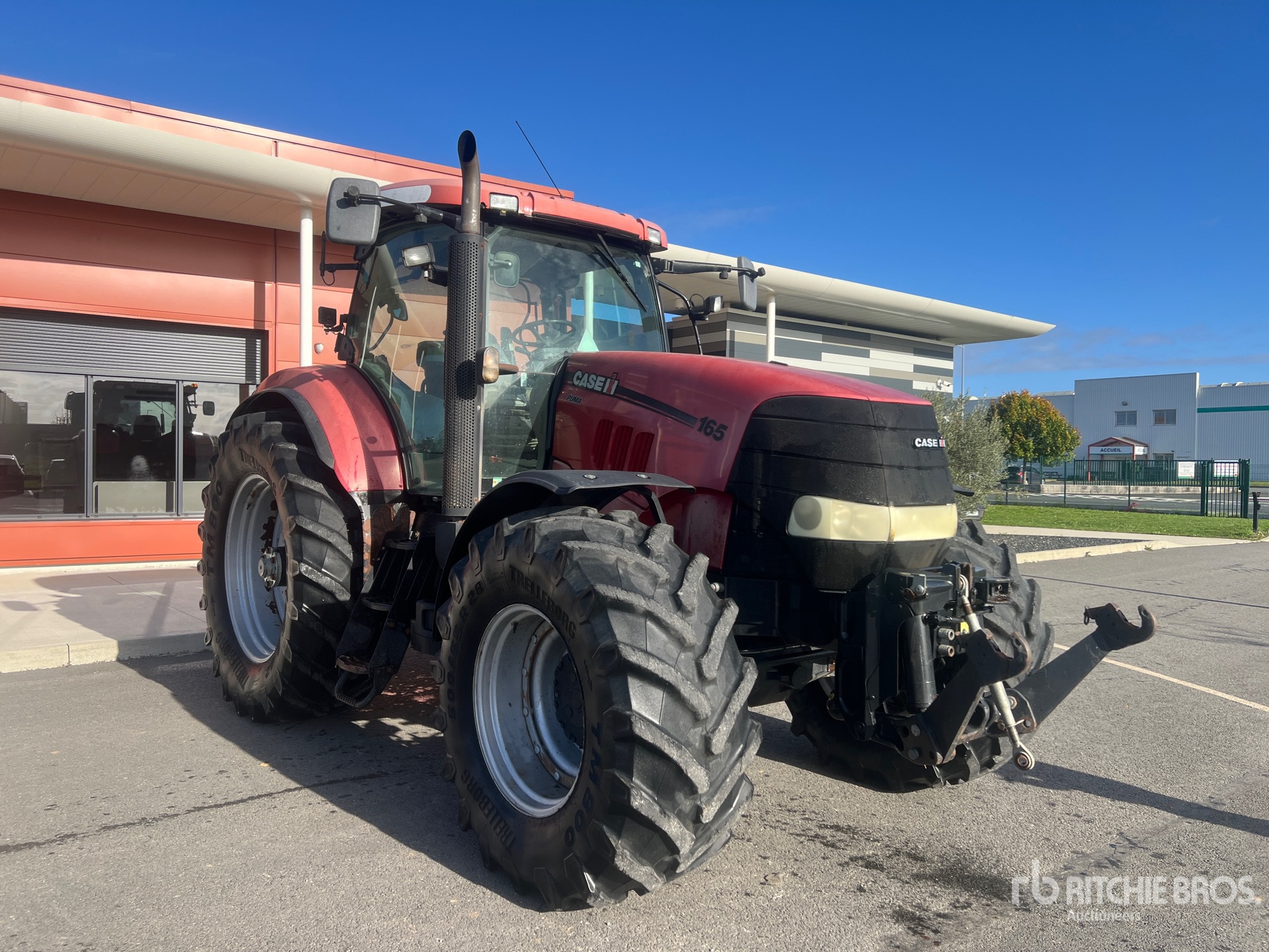 General Appearance with 