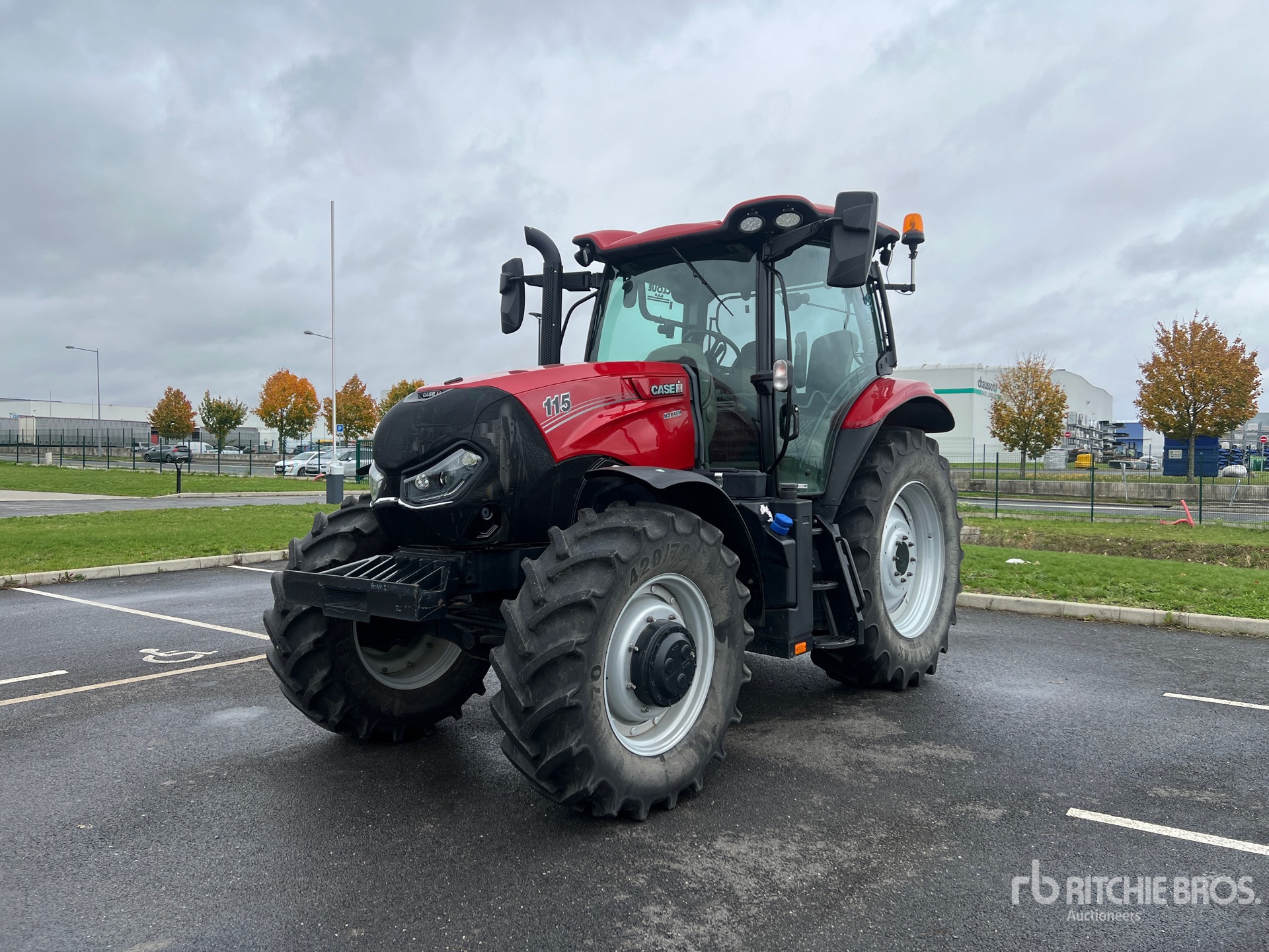 General Appearance with 