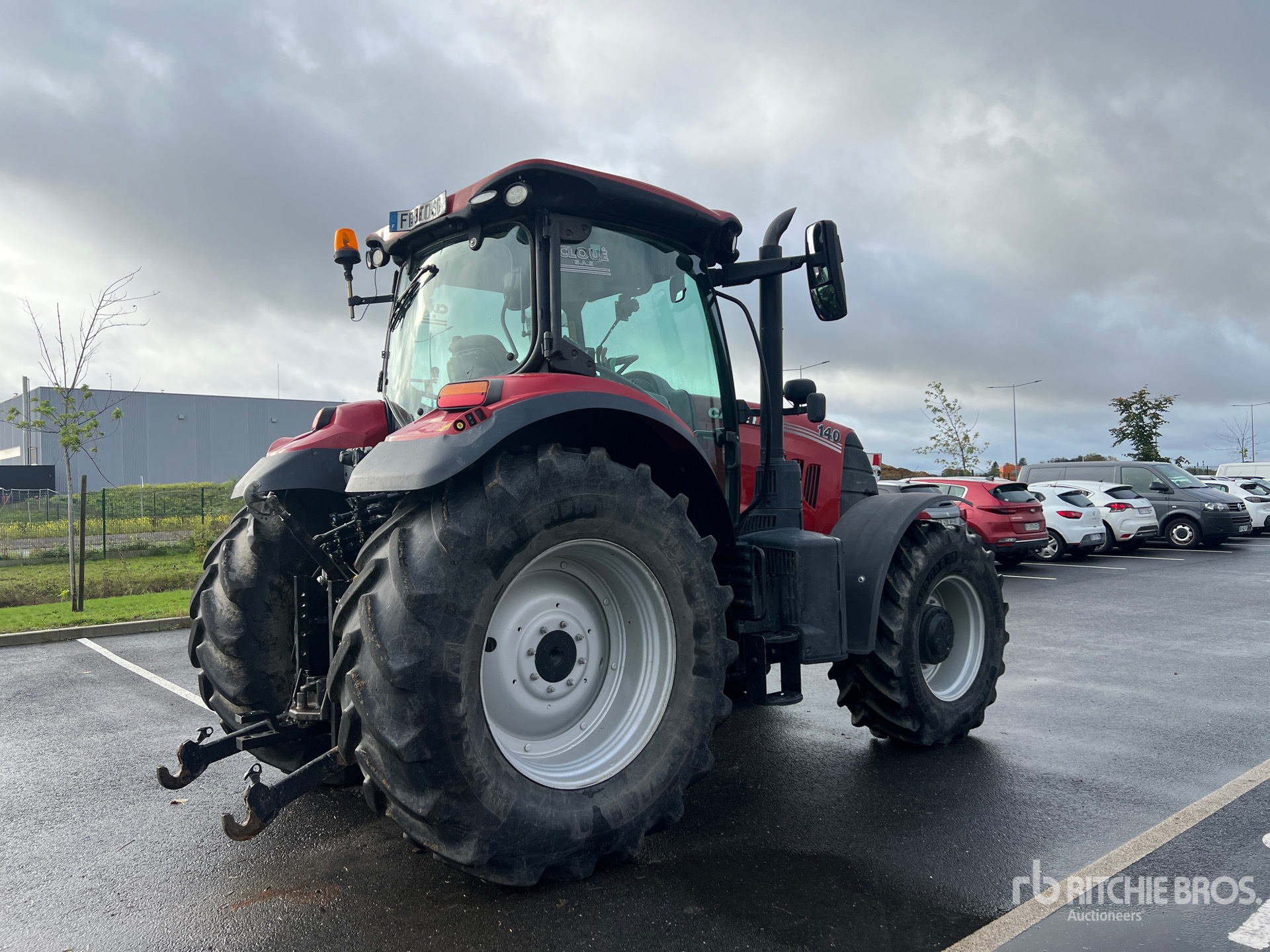 General Appearance with 