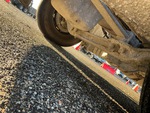 4 Underbody - Truck with 