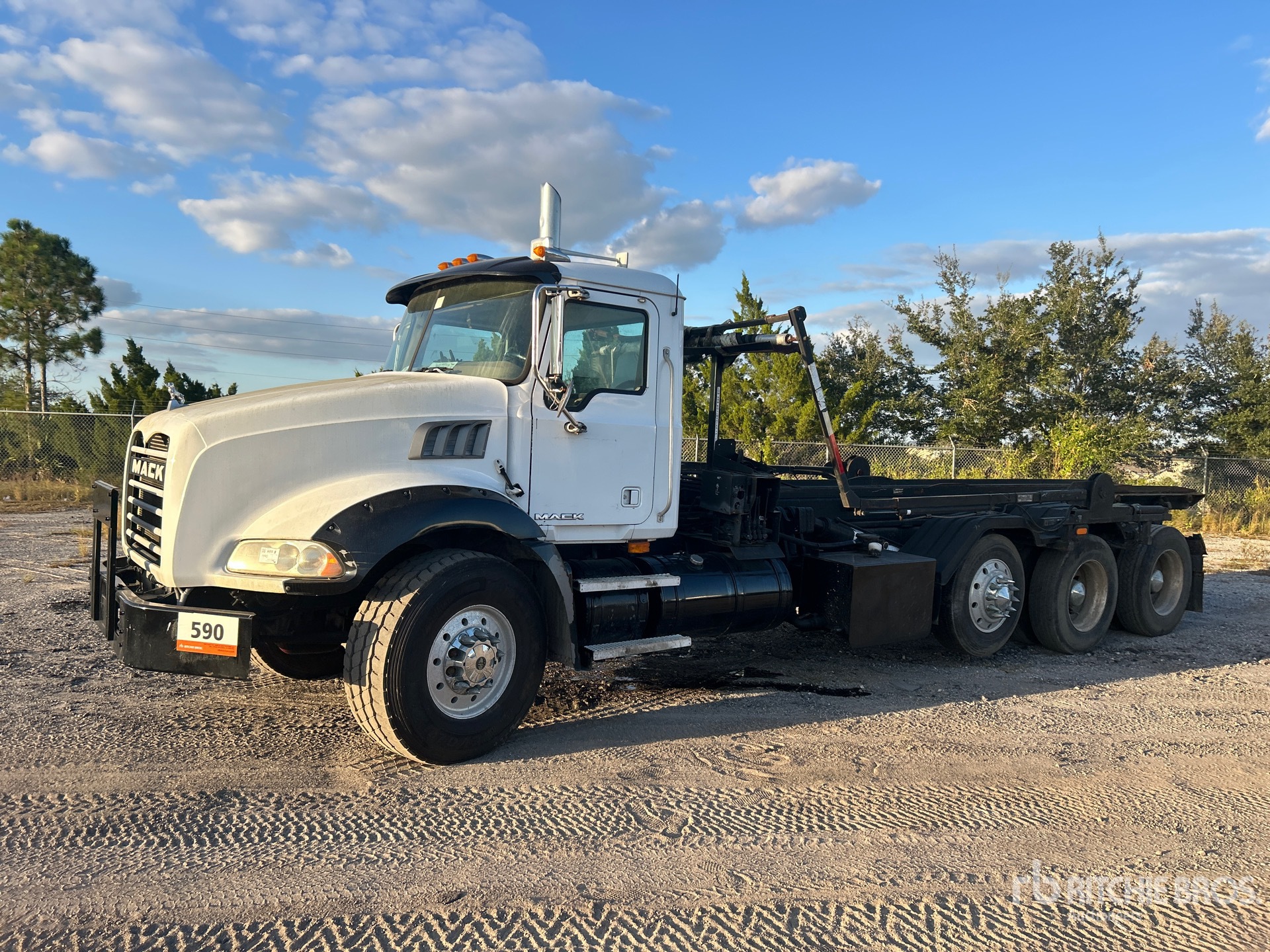 General Appearance with Spin