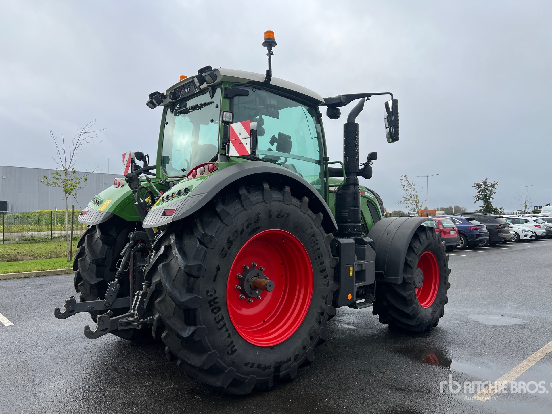 General Appearance with 