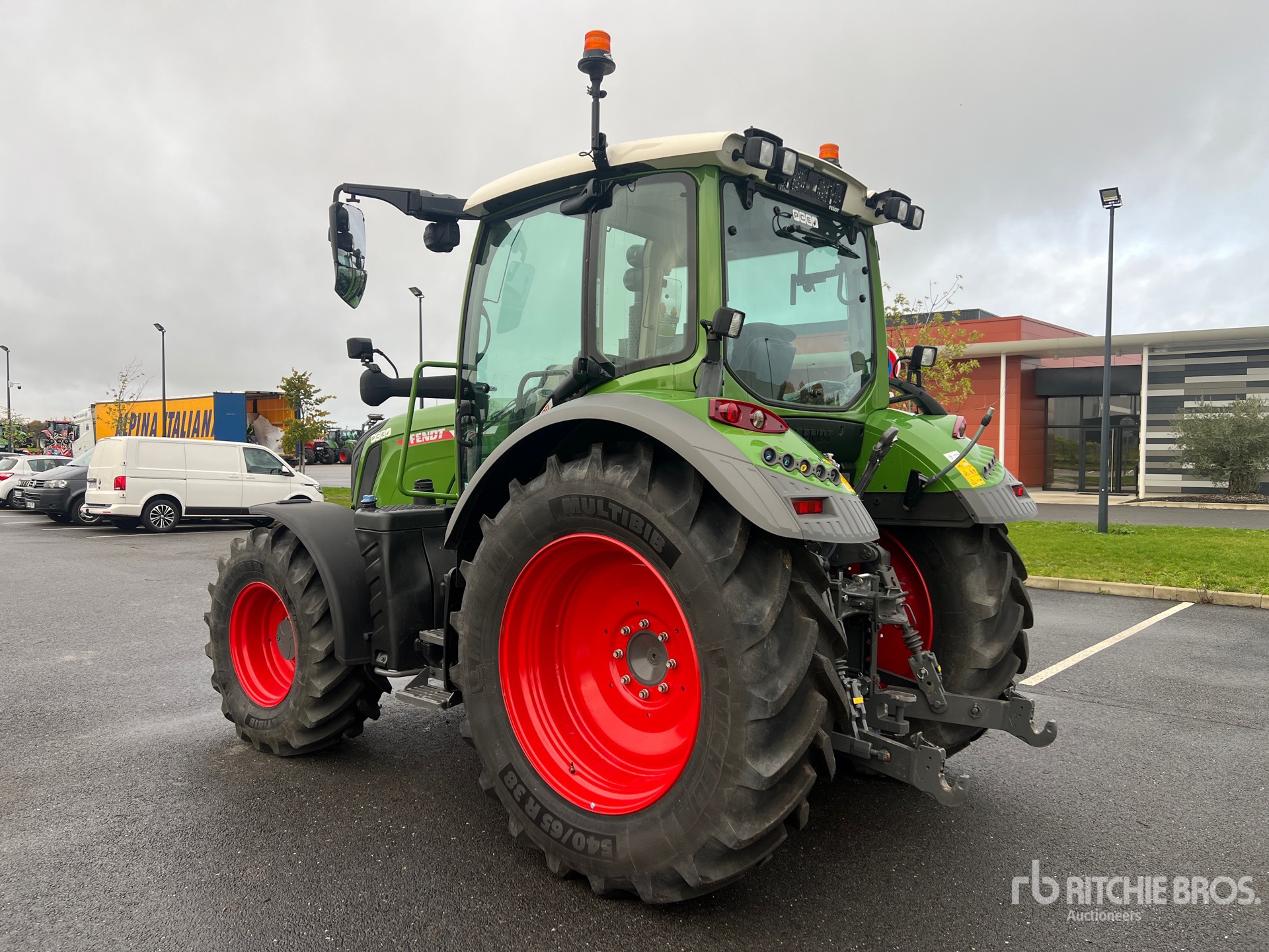 General Appearance with