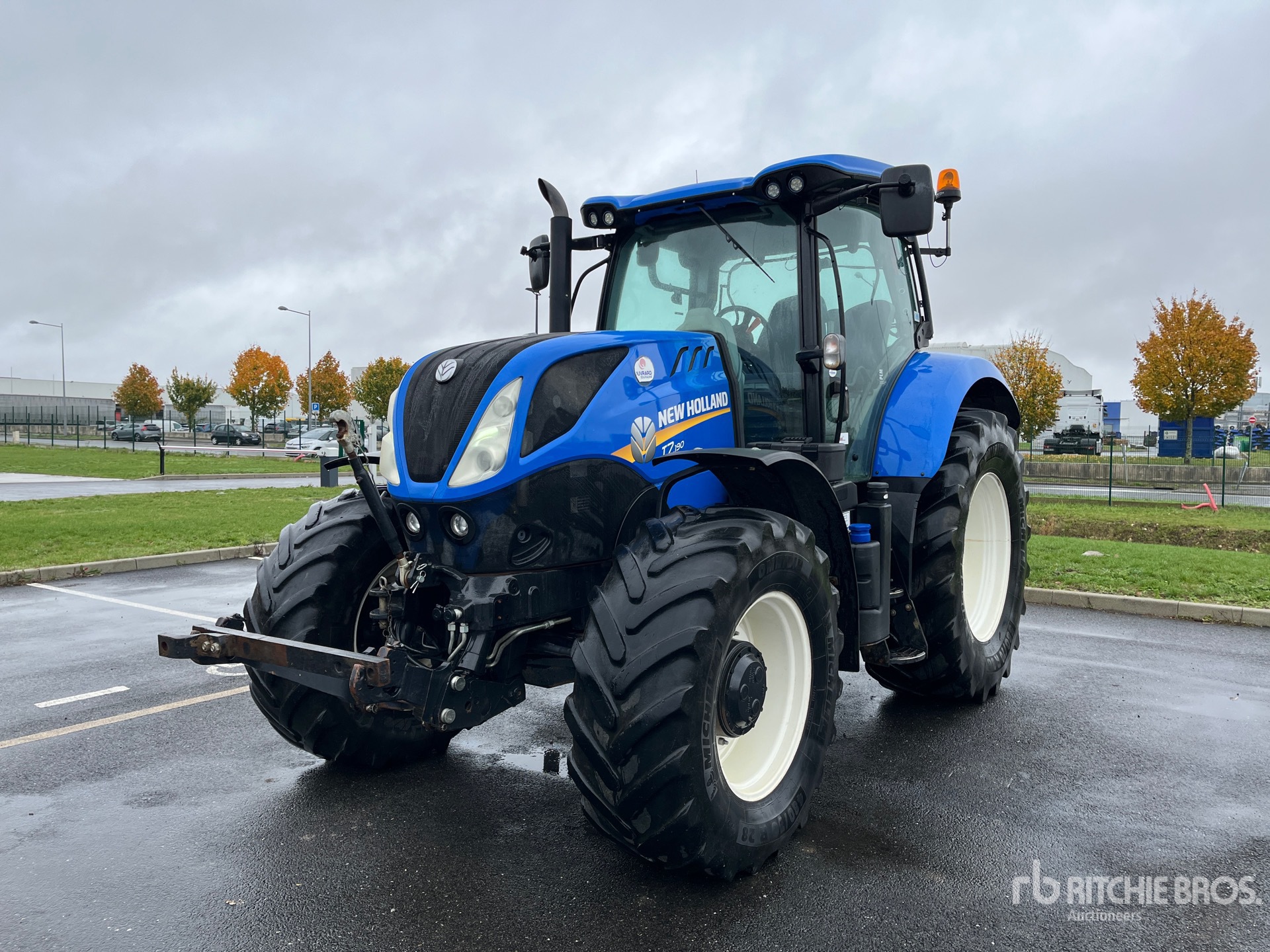 General Appearance with