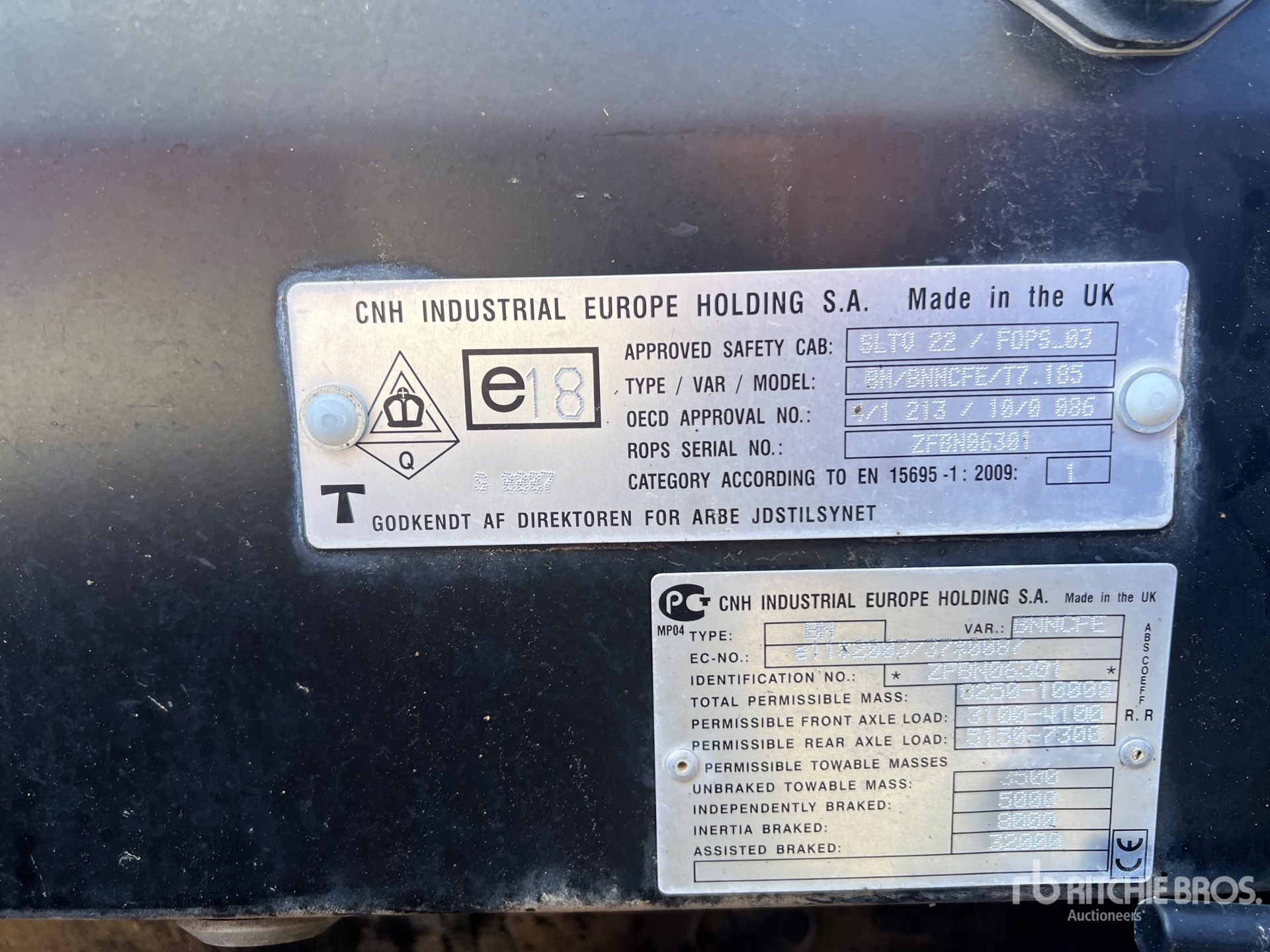 General Appearance with