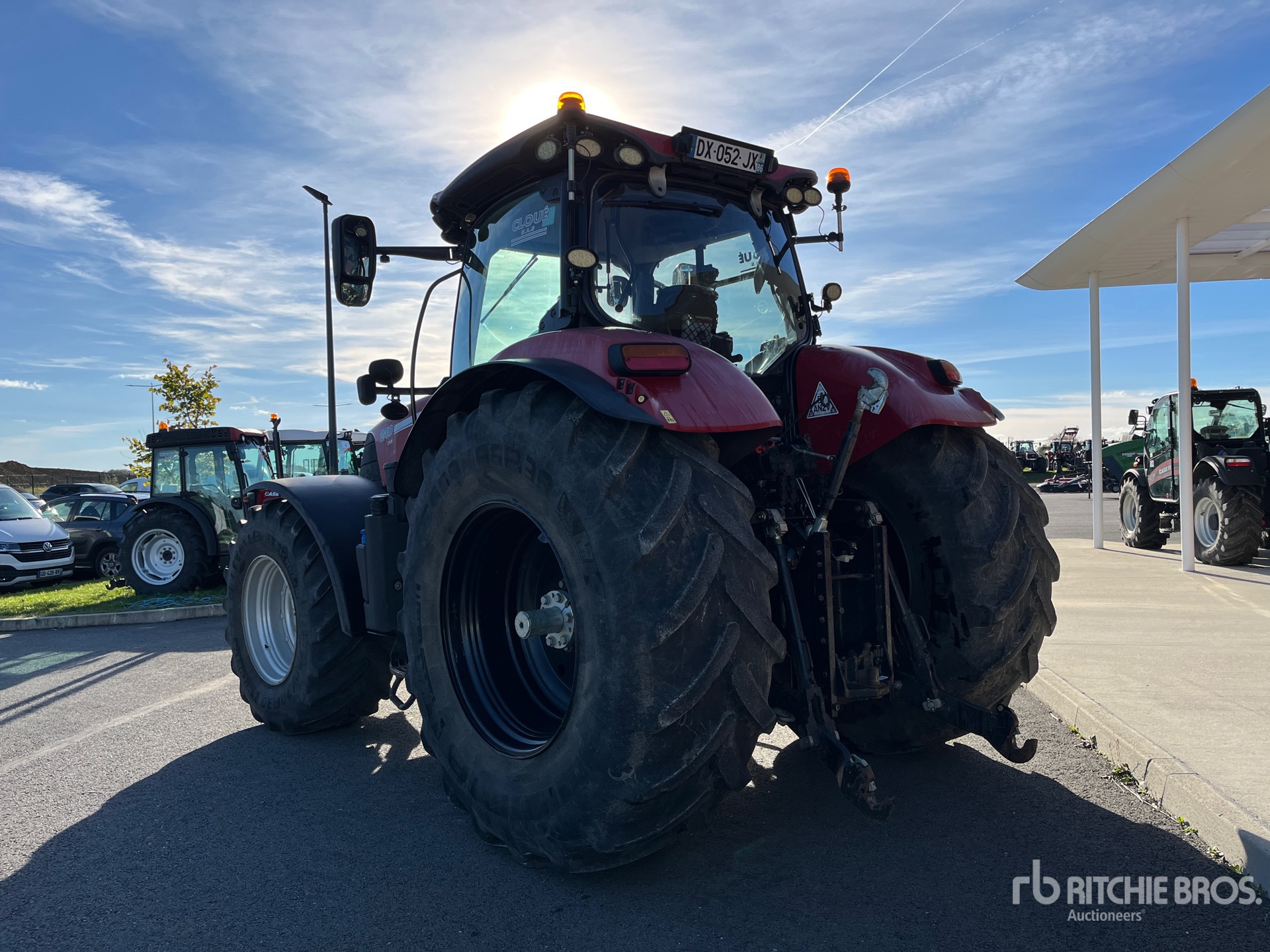 General Appearance with 