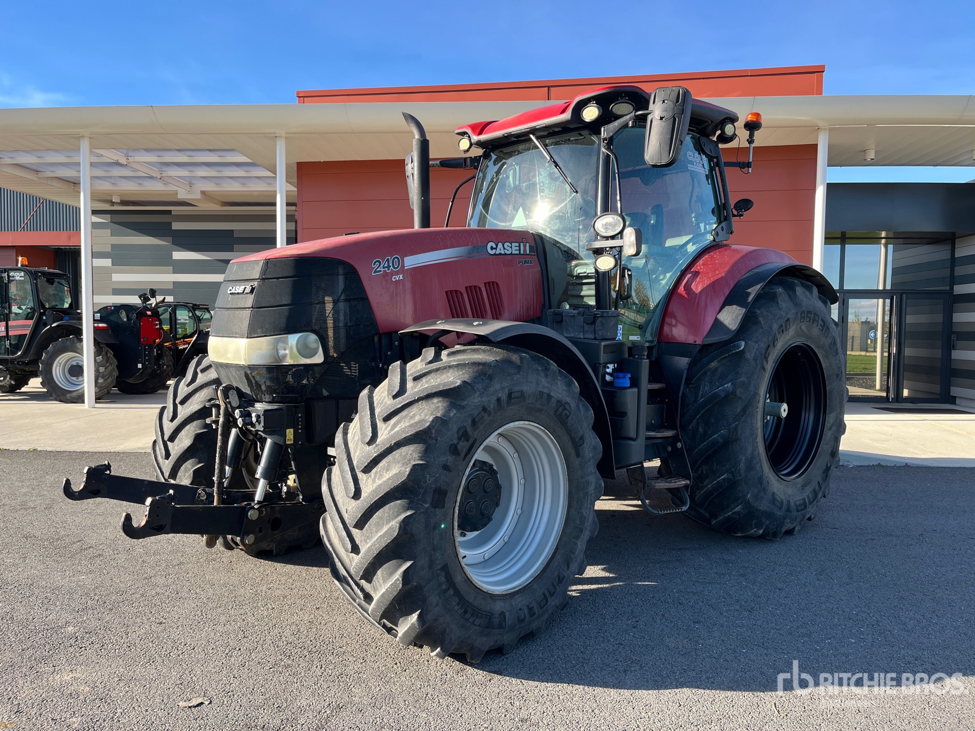 General Appearance with 