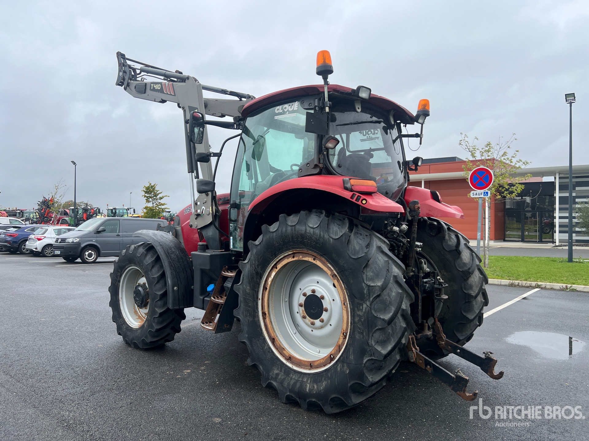 General Appearance with