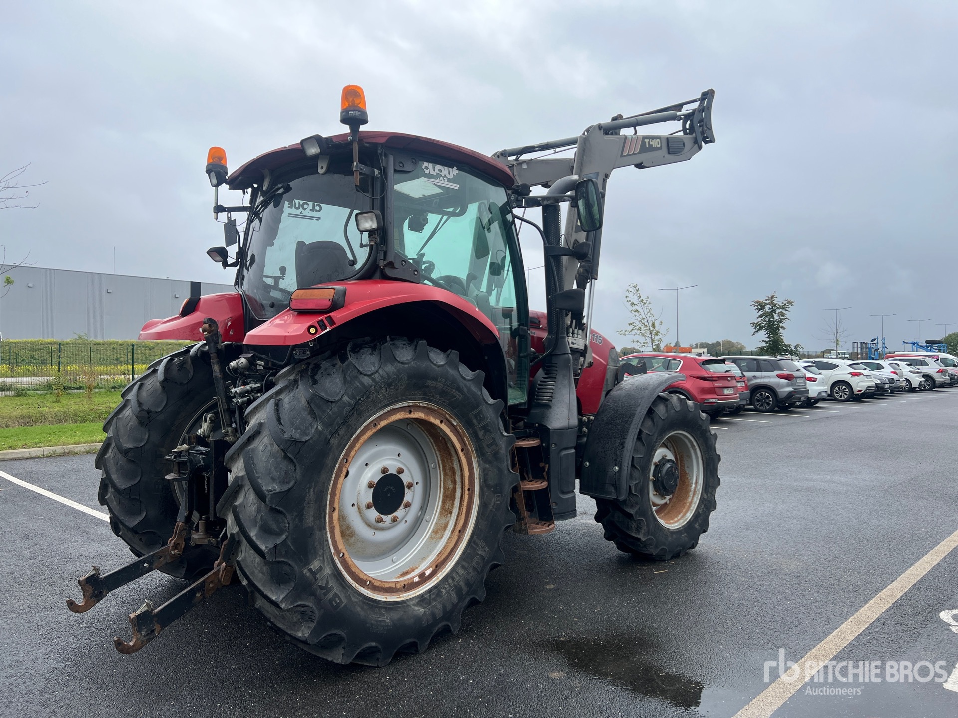 General Appearance with