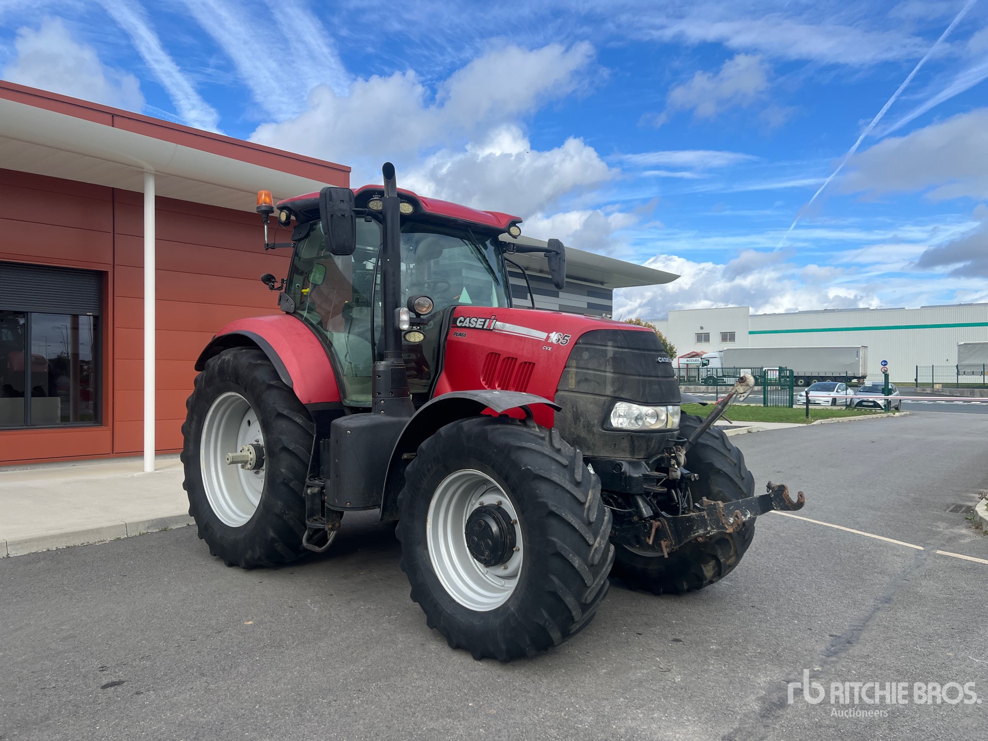 General Appearance with 