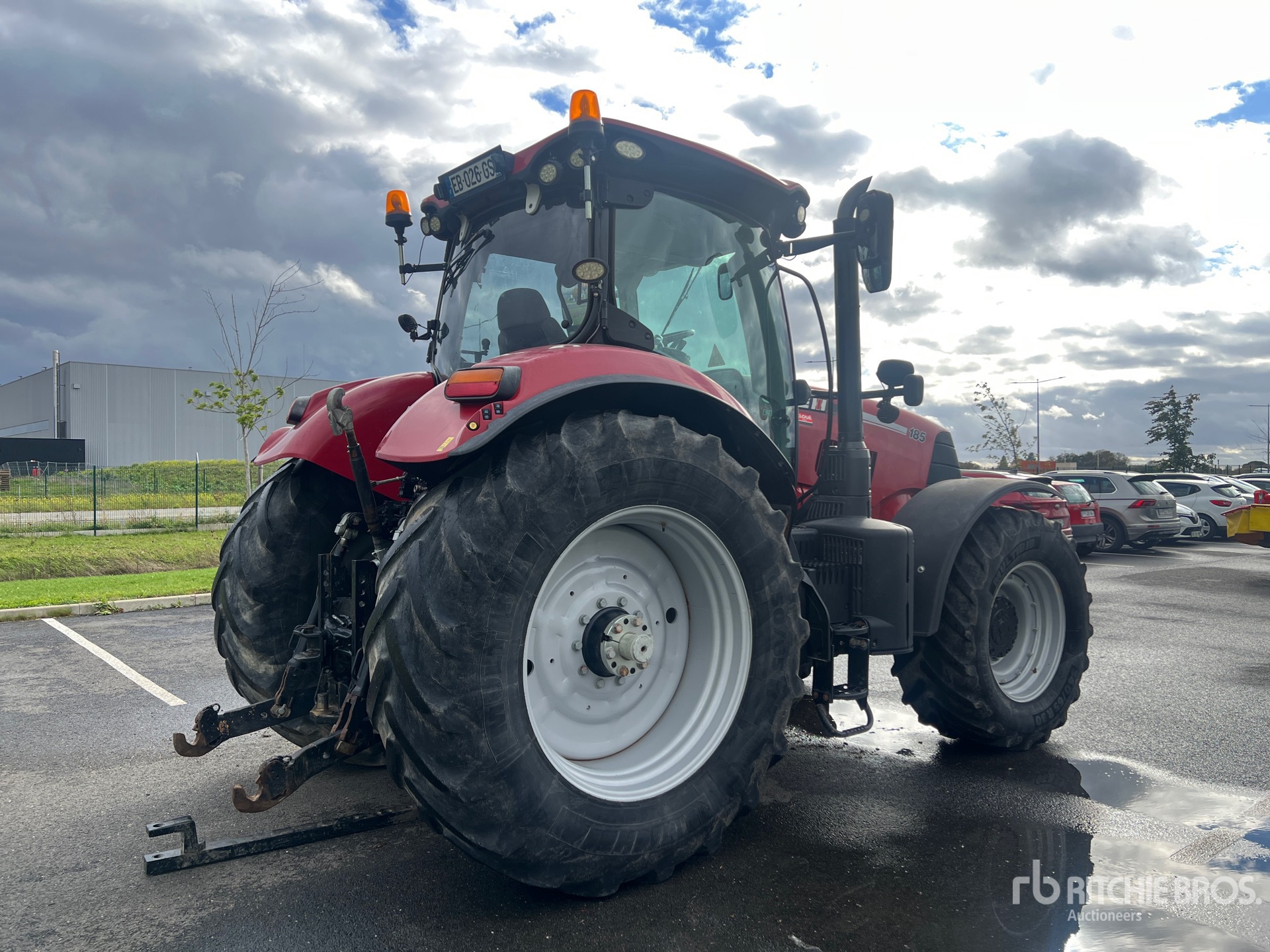 General Appearance with