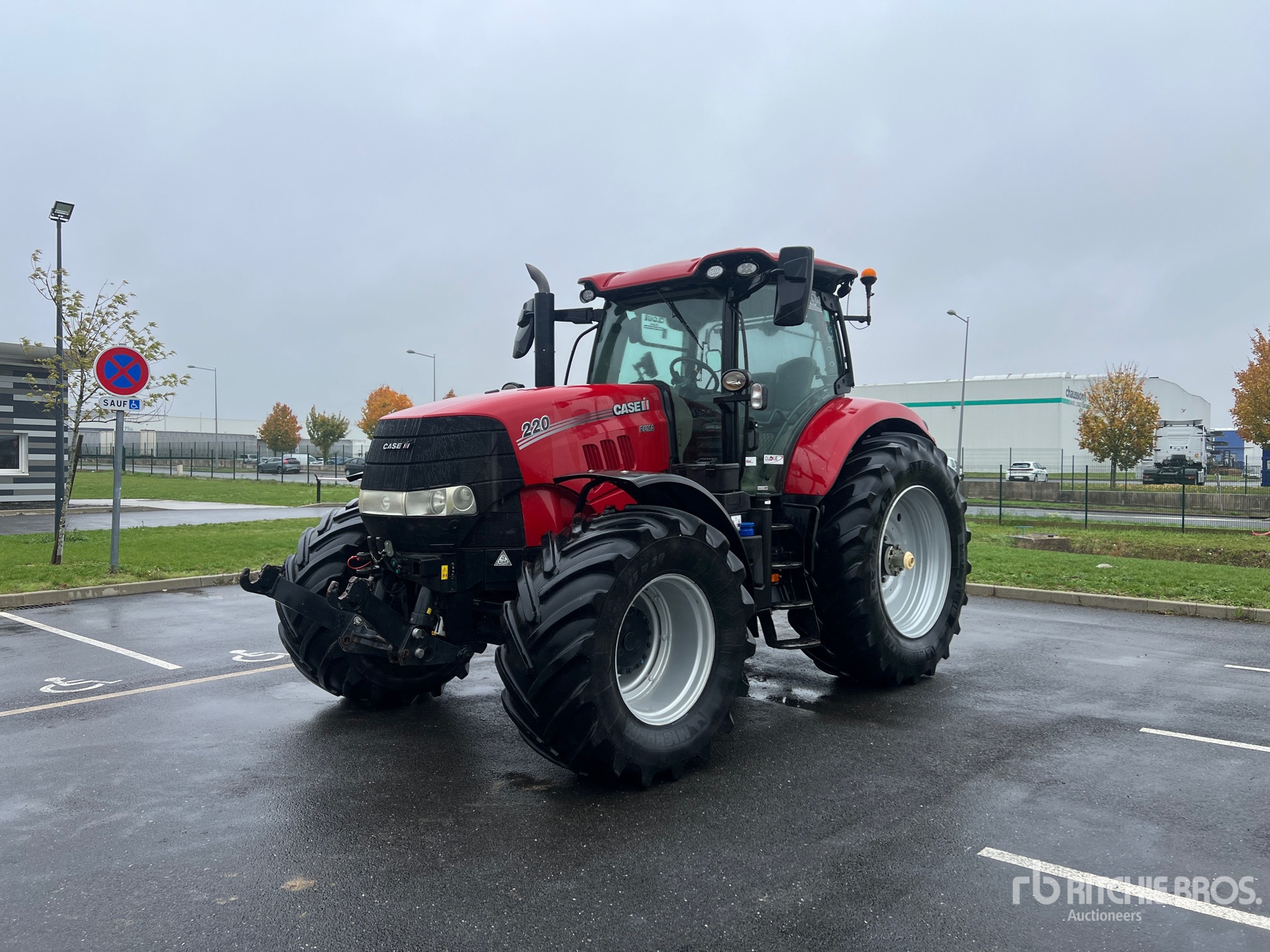 General Appearance with 