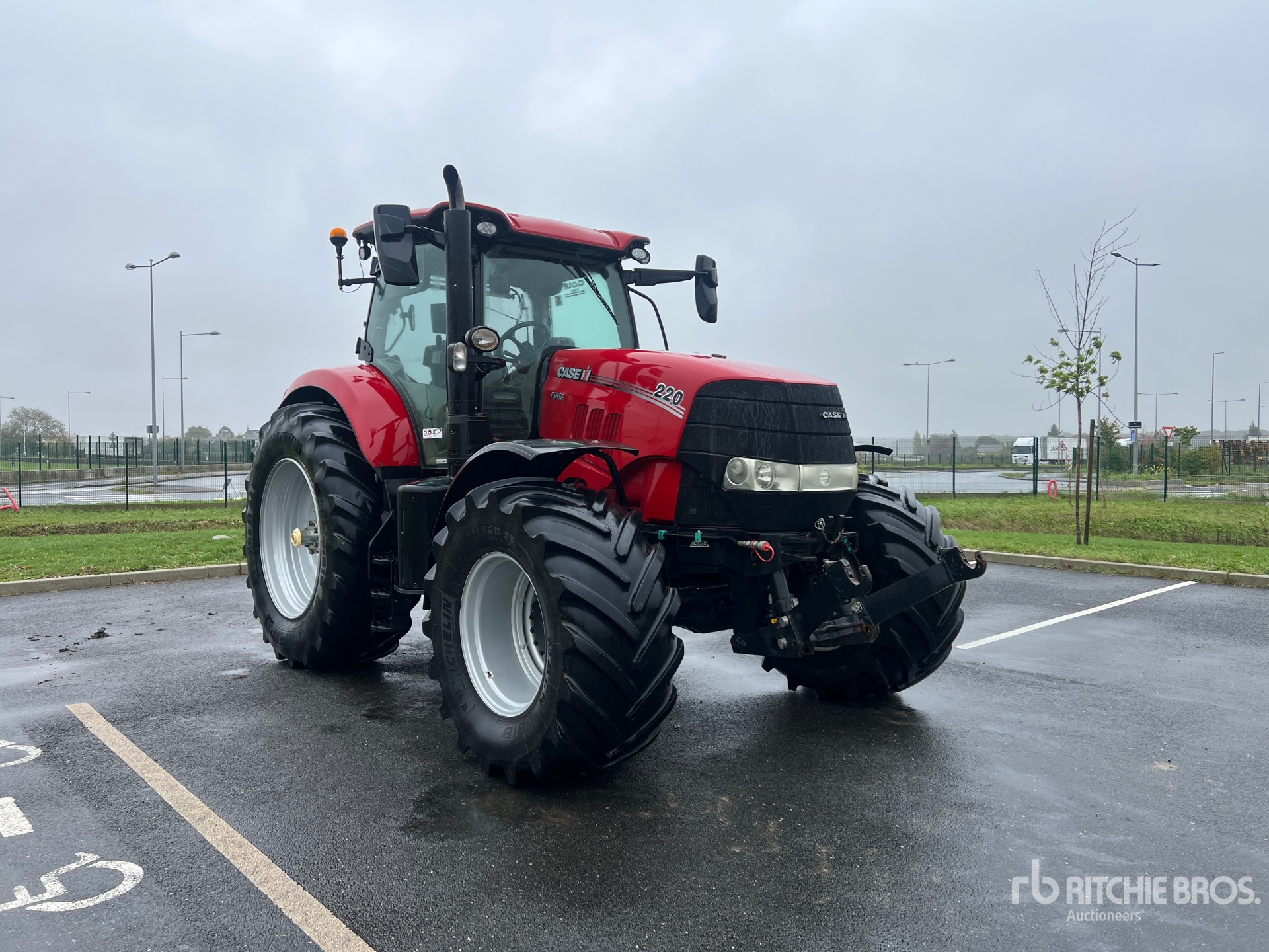 General Appearance with 