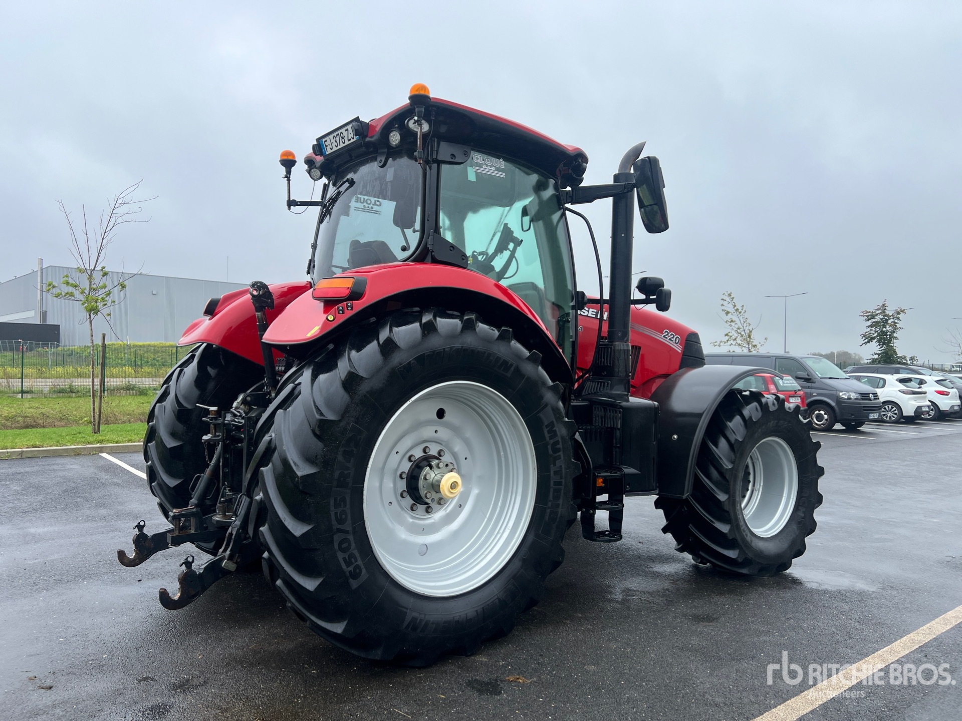 General Appearance with 