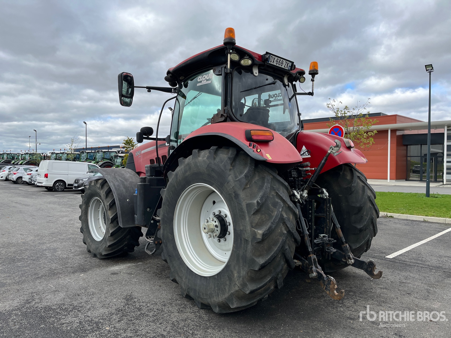 General Appearance with