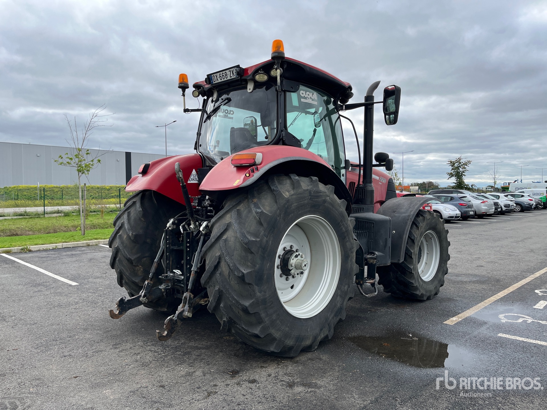 General Appearance with