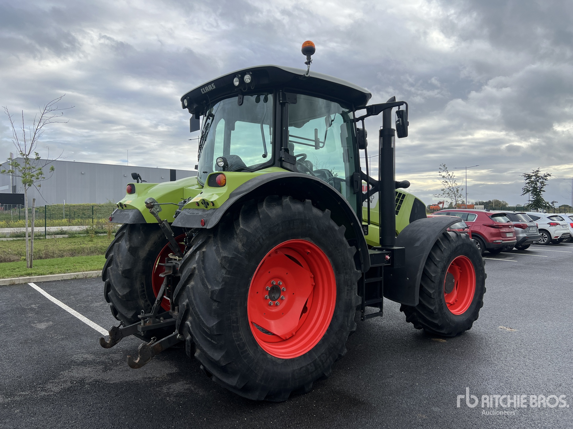 General Appearance with