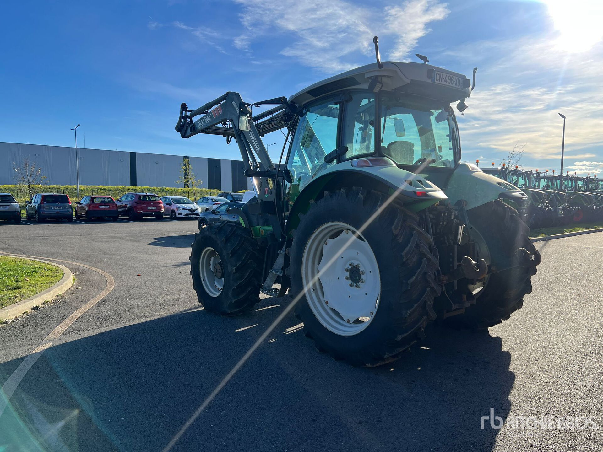 General Appearance with